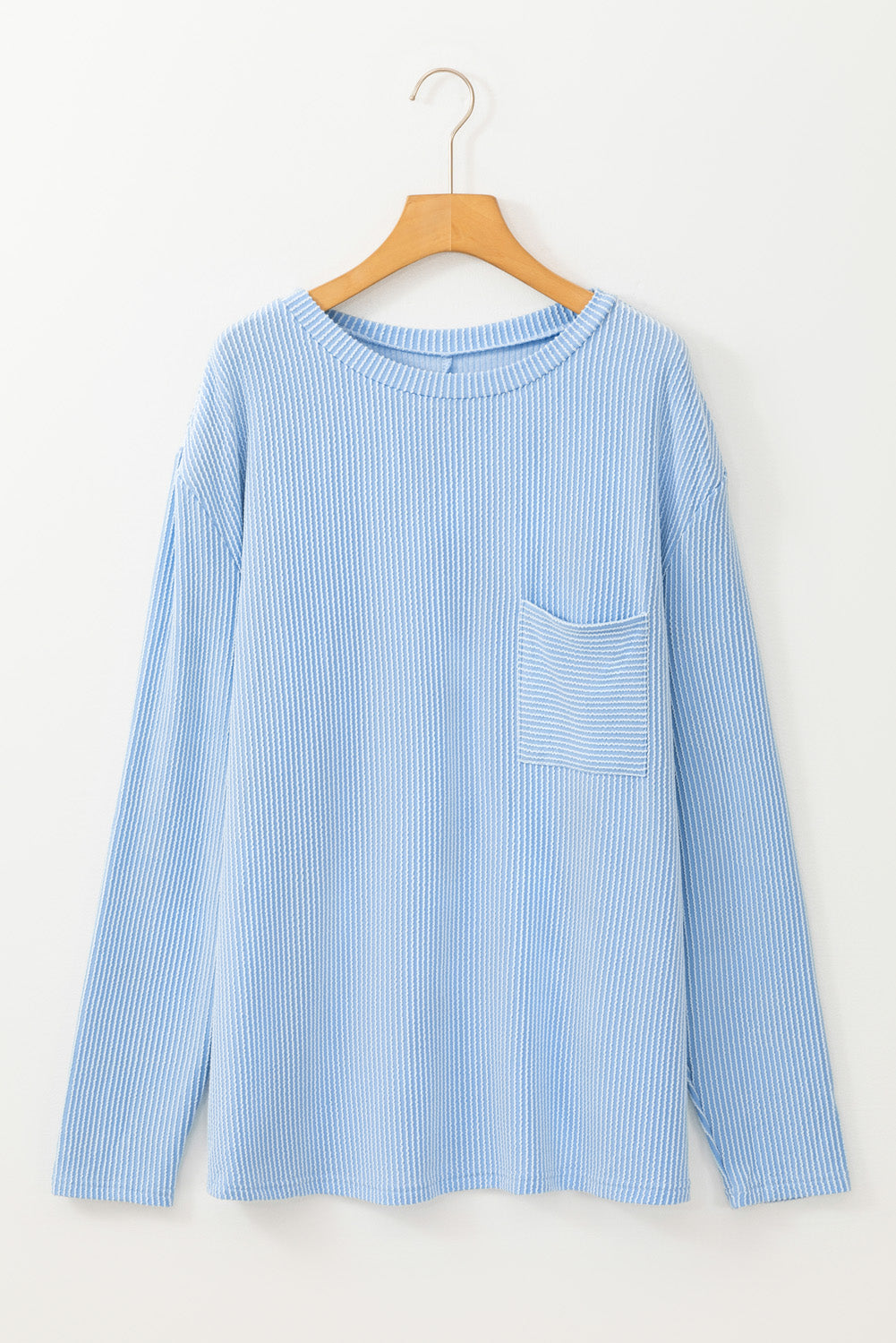The Bluebell Breeze Tunic