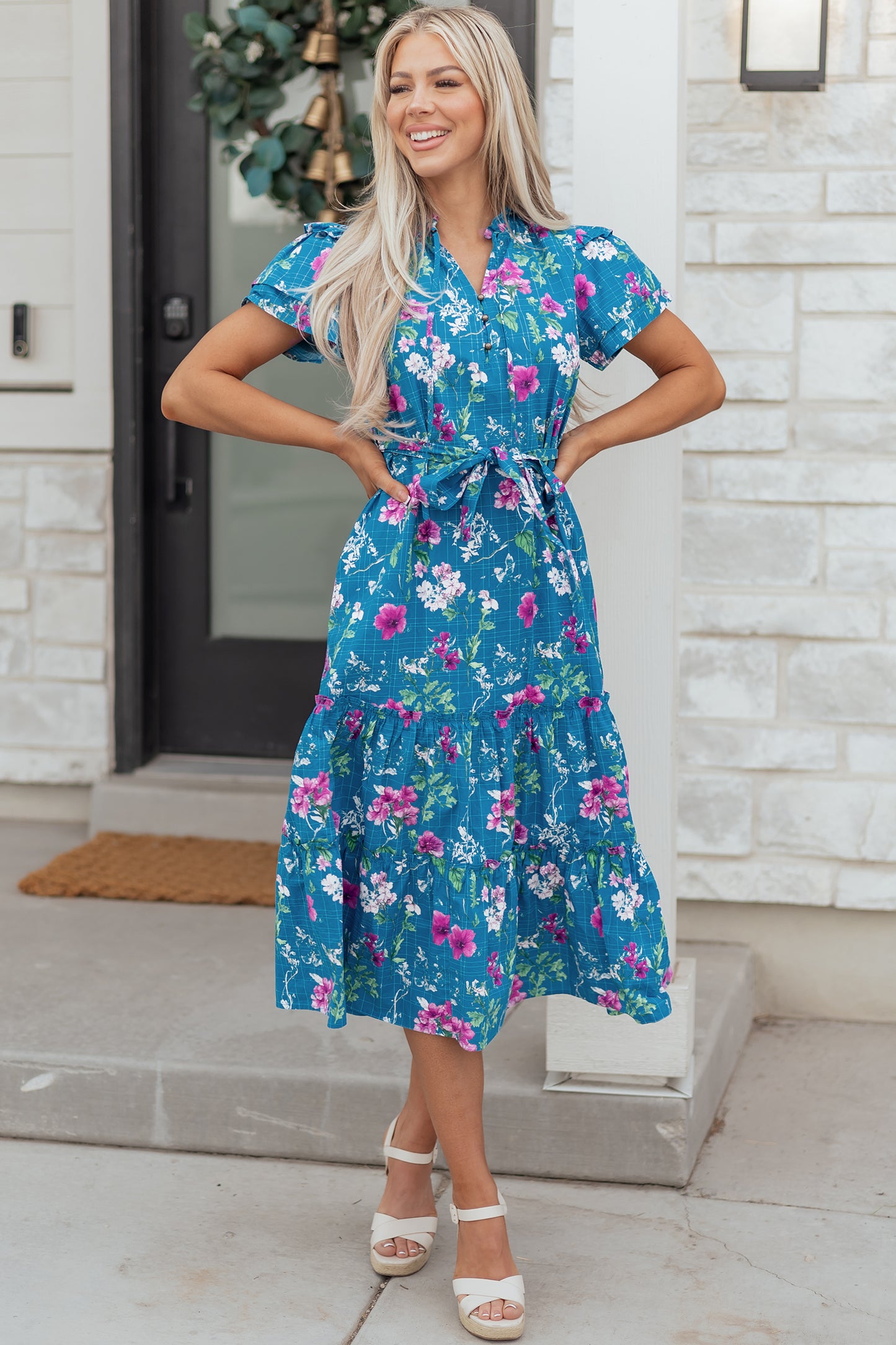 The Willow Garden Midi