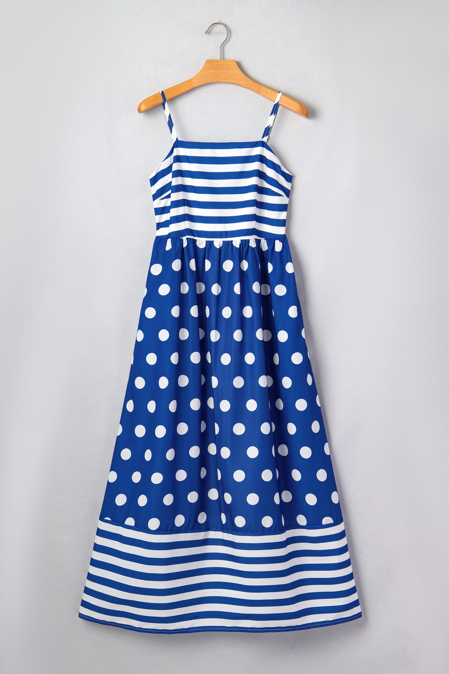 Seaside Polka Maxi