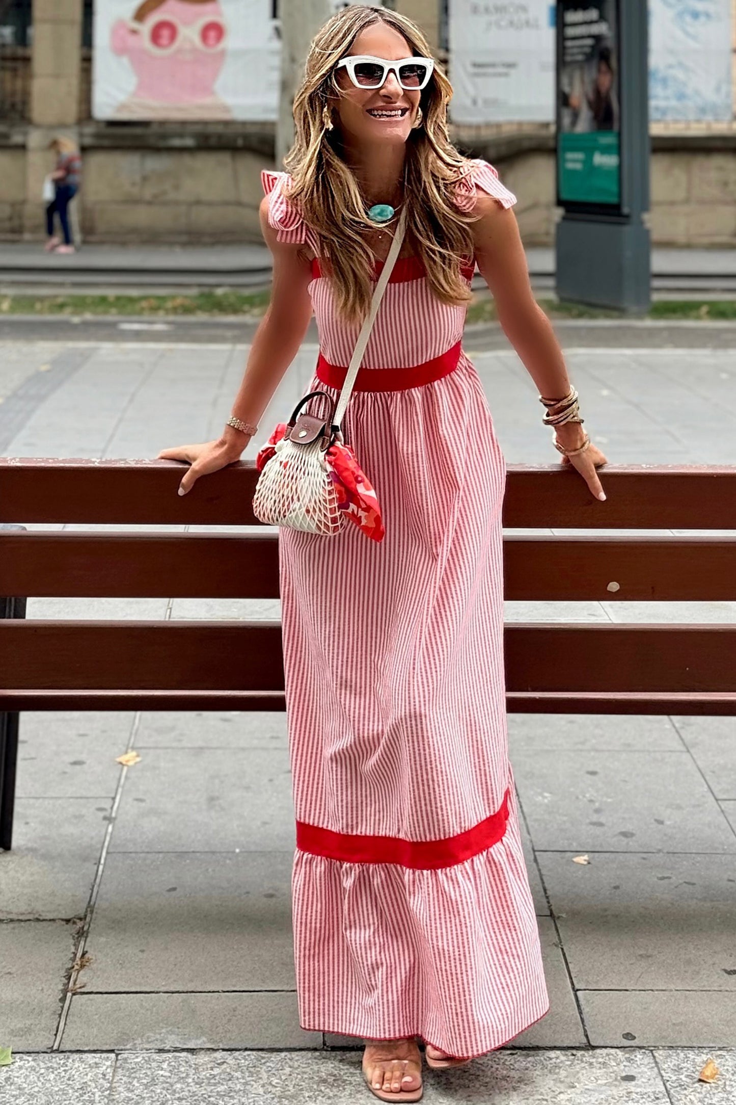 Rosé Weekend Maxi