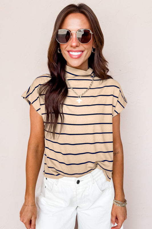 Coastal Classic Stripe Top