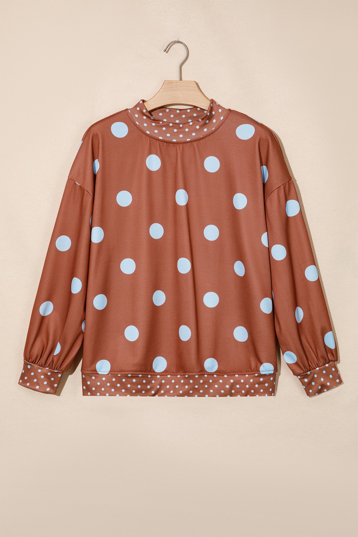 The Polka Pop Sweatshirt