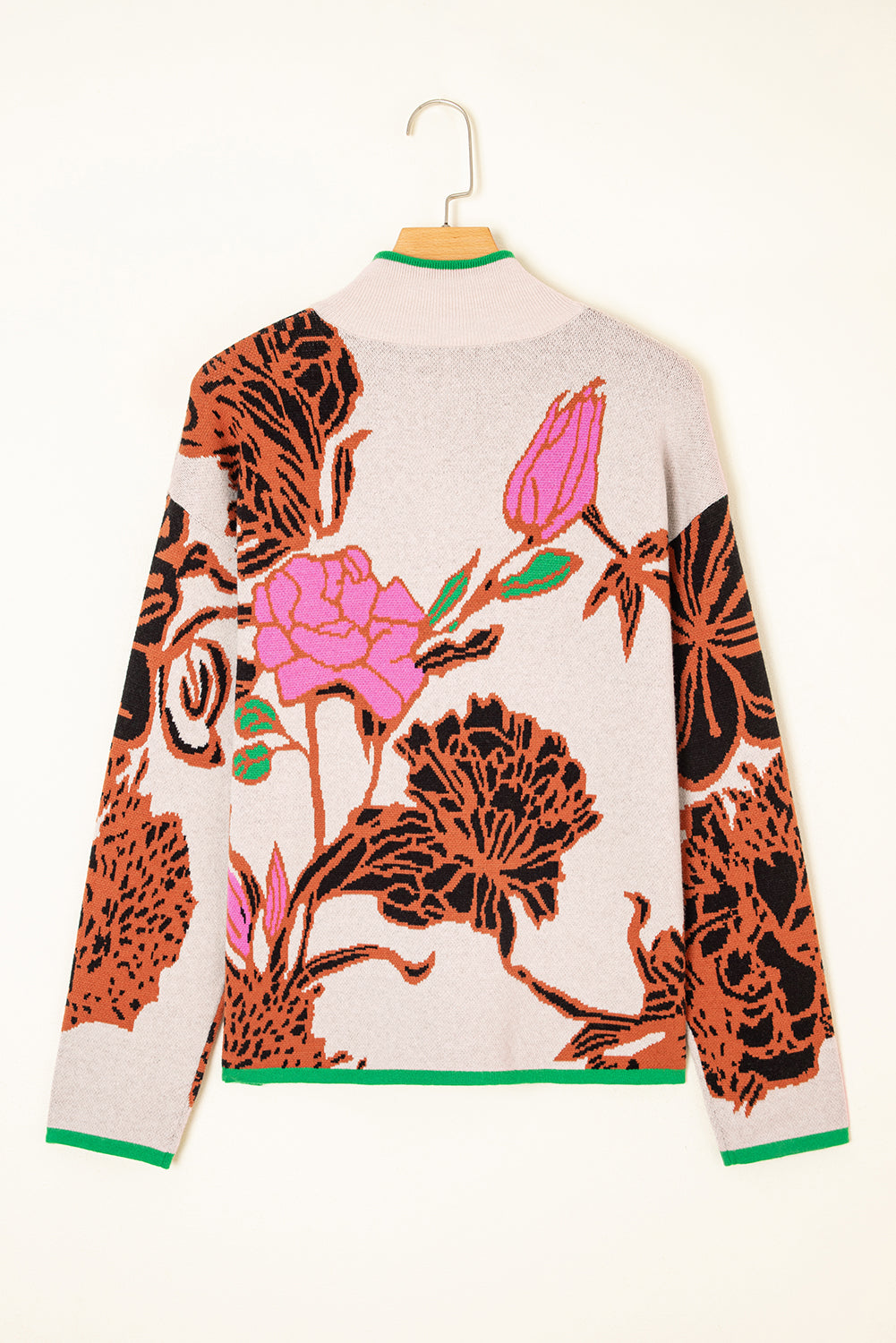 The Wildflower Weekend Sweater