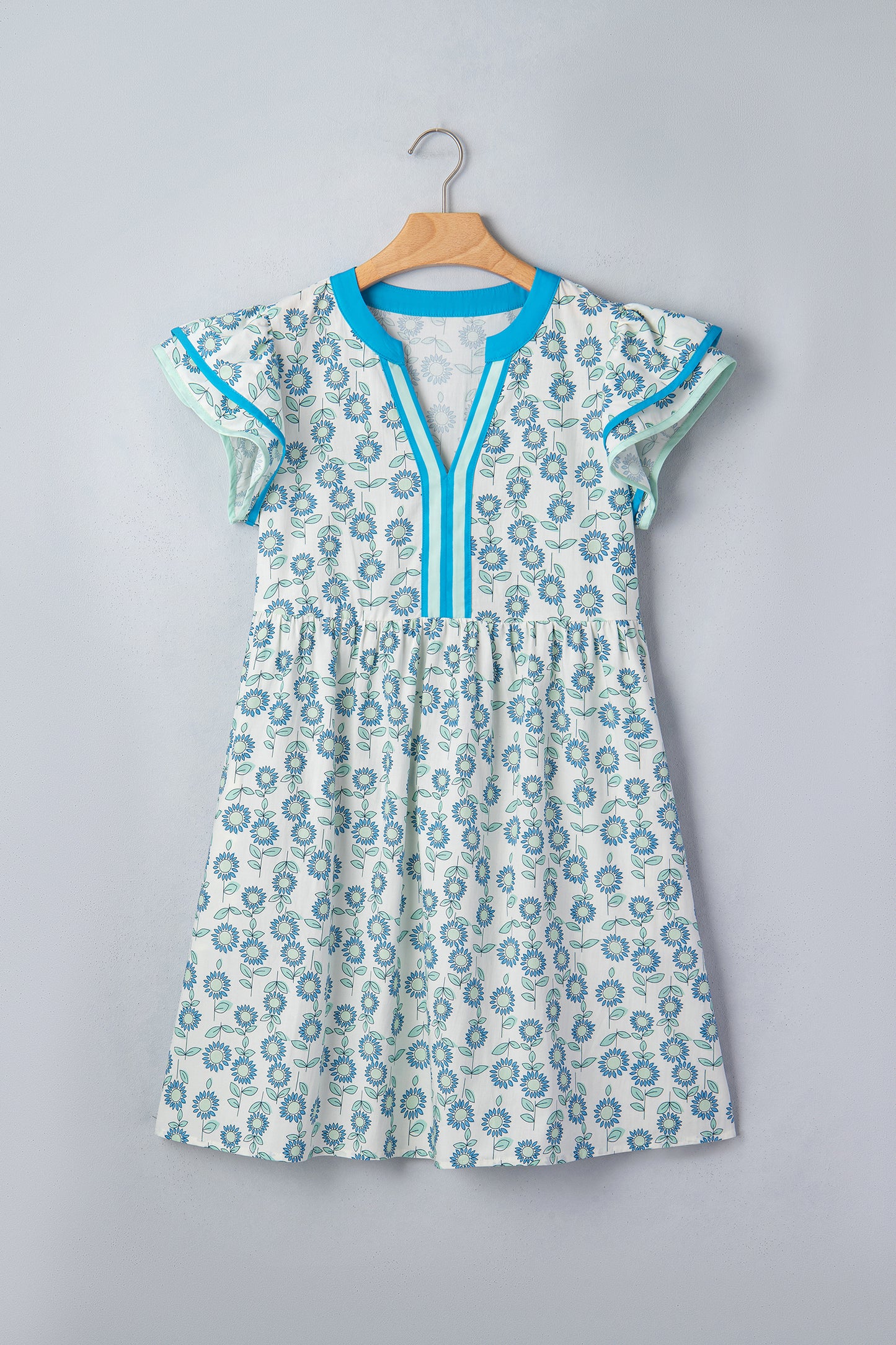 Willow Meadow Mini Dress