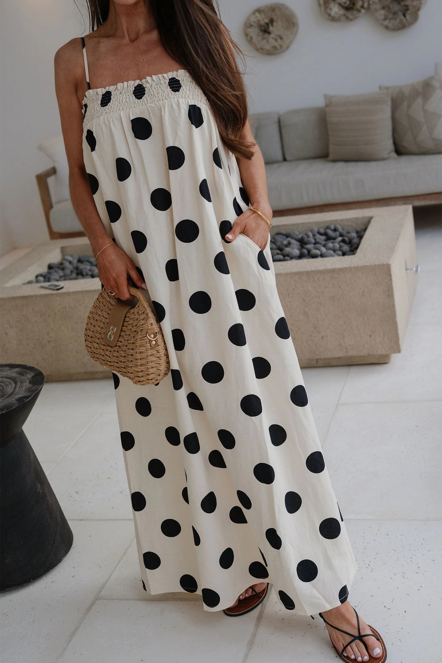 Monaco Moon Maxi