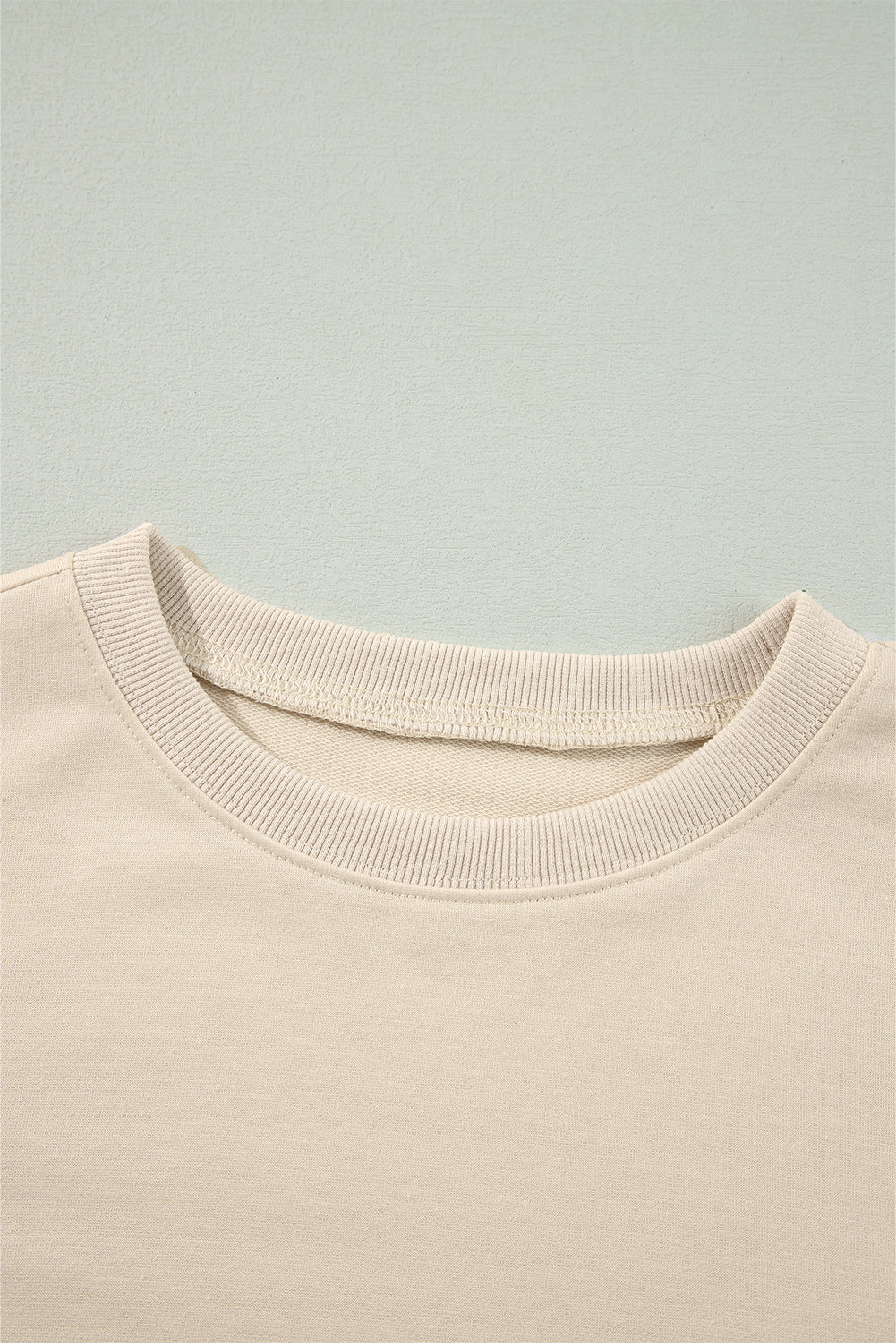 Blush Haven Ruffle Knit