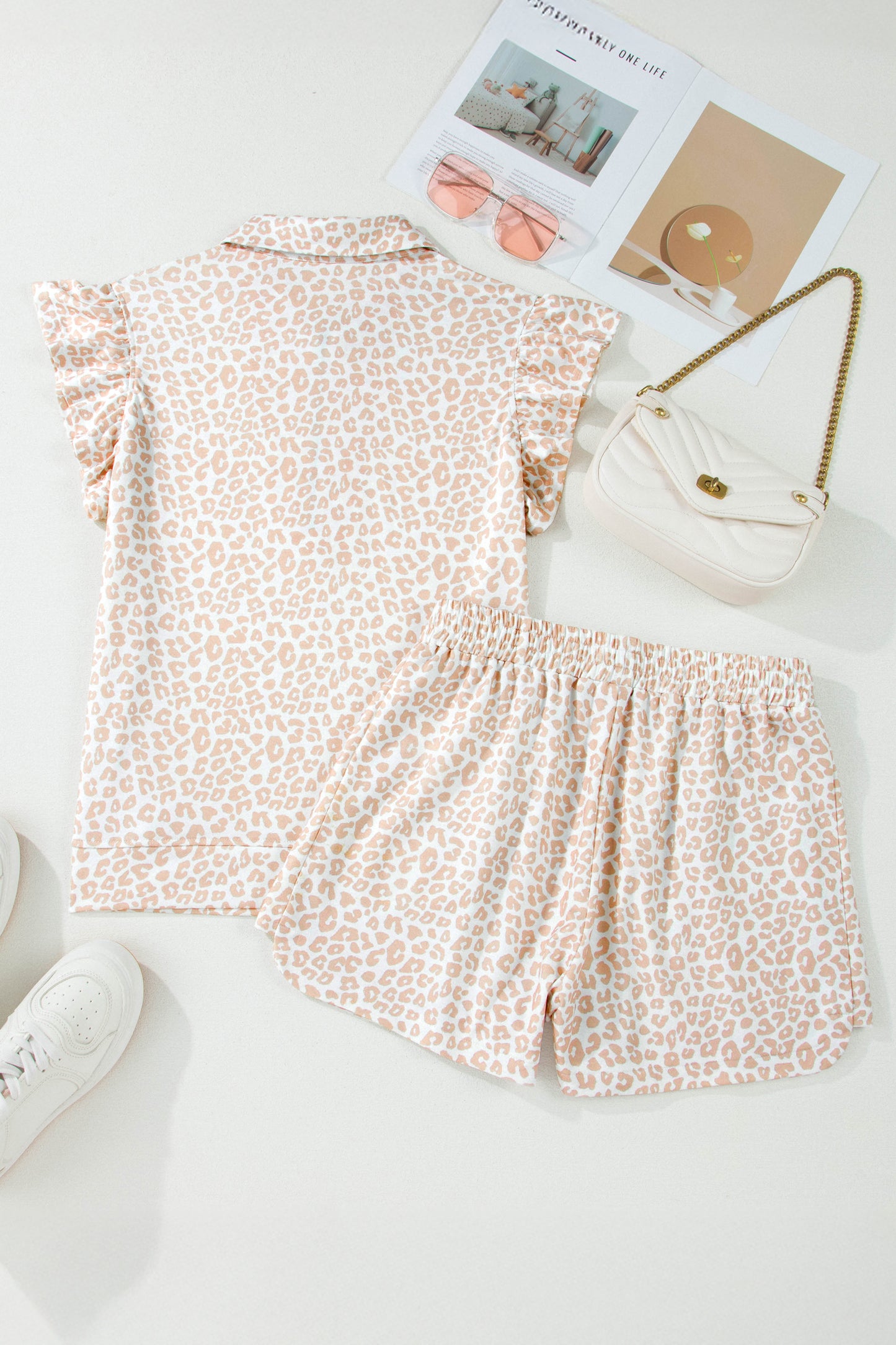 The Wildly Chic Lounge Set