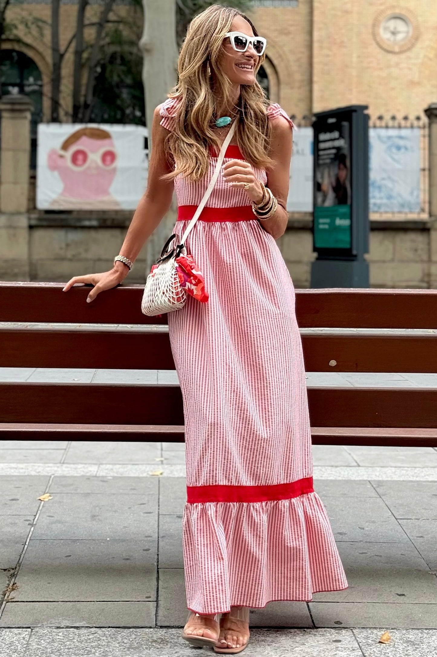 Rosé Weekend Maxi