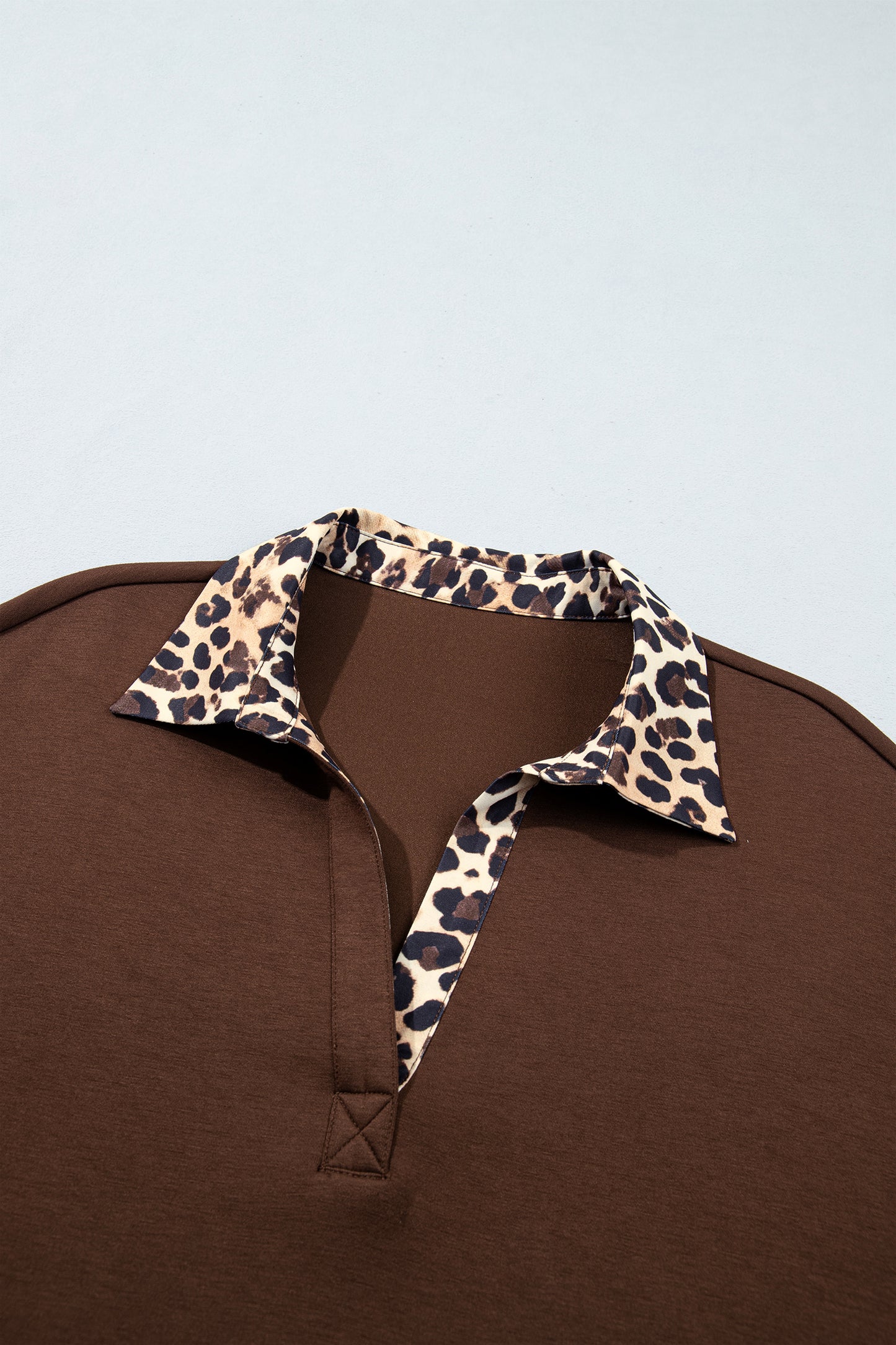 The Mocha Wild Side Dress