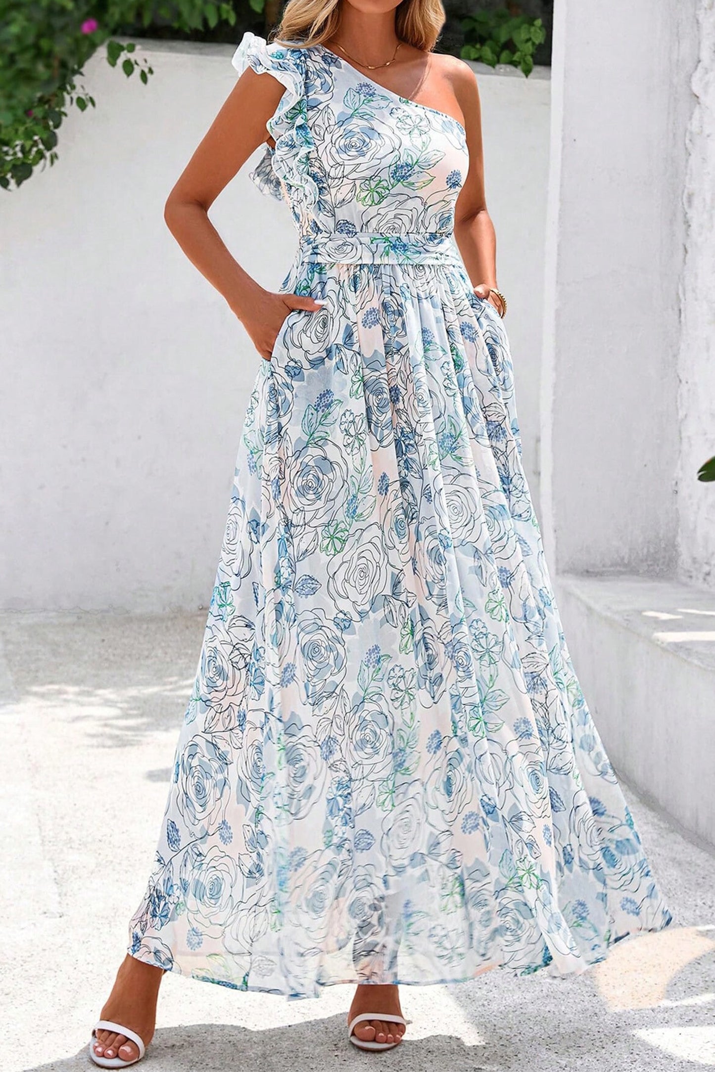 Blue Willow Romance Max