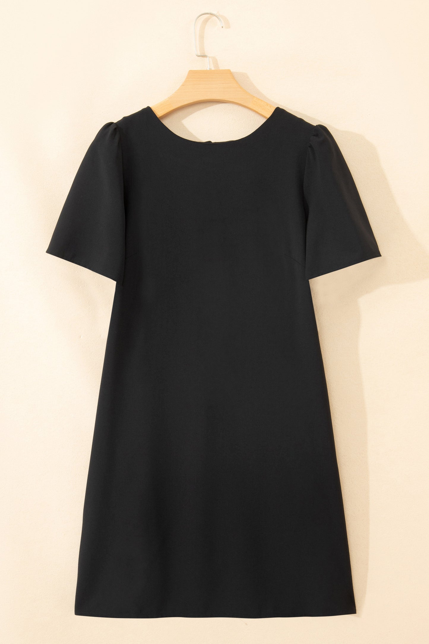 Noir Bow Affair Dress