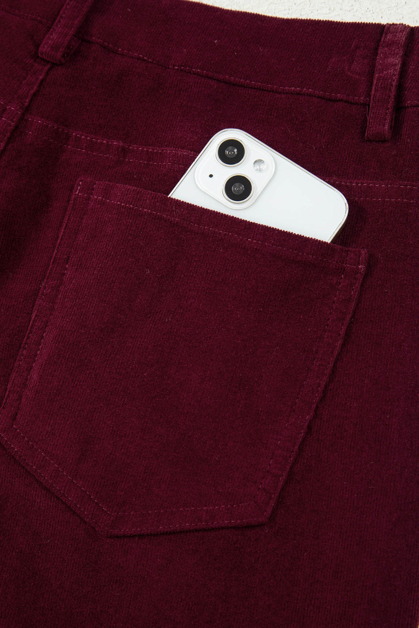 Mulberry Lane Corduroy Pants
