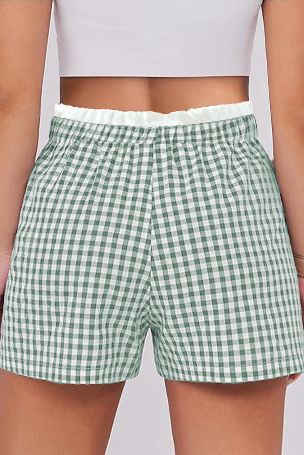 Picnic Party Curve Shorts