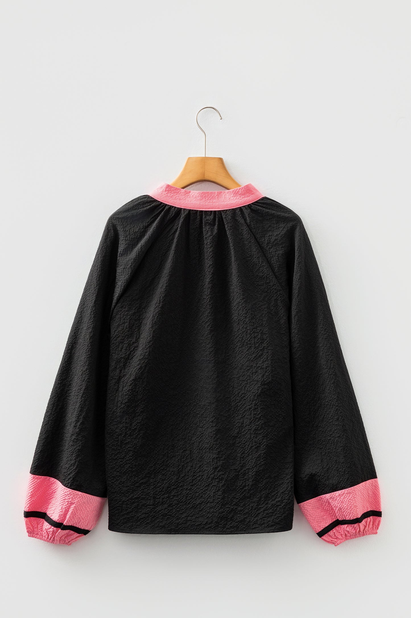 The Primrose Contrast Top