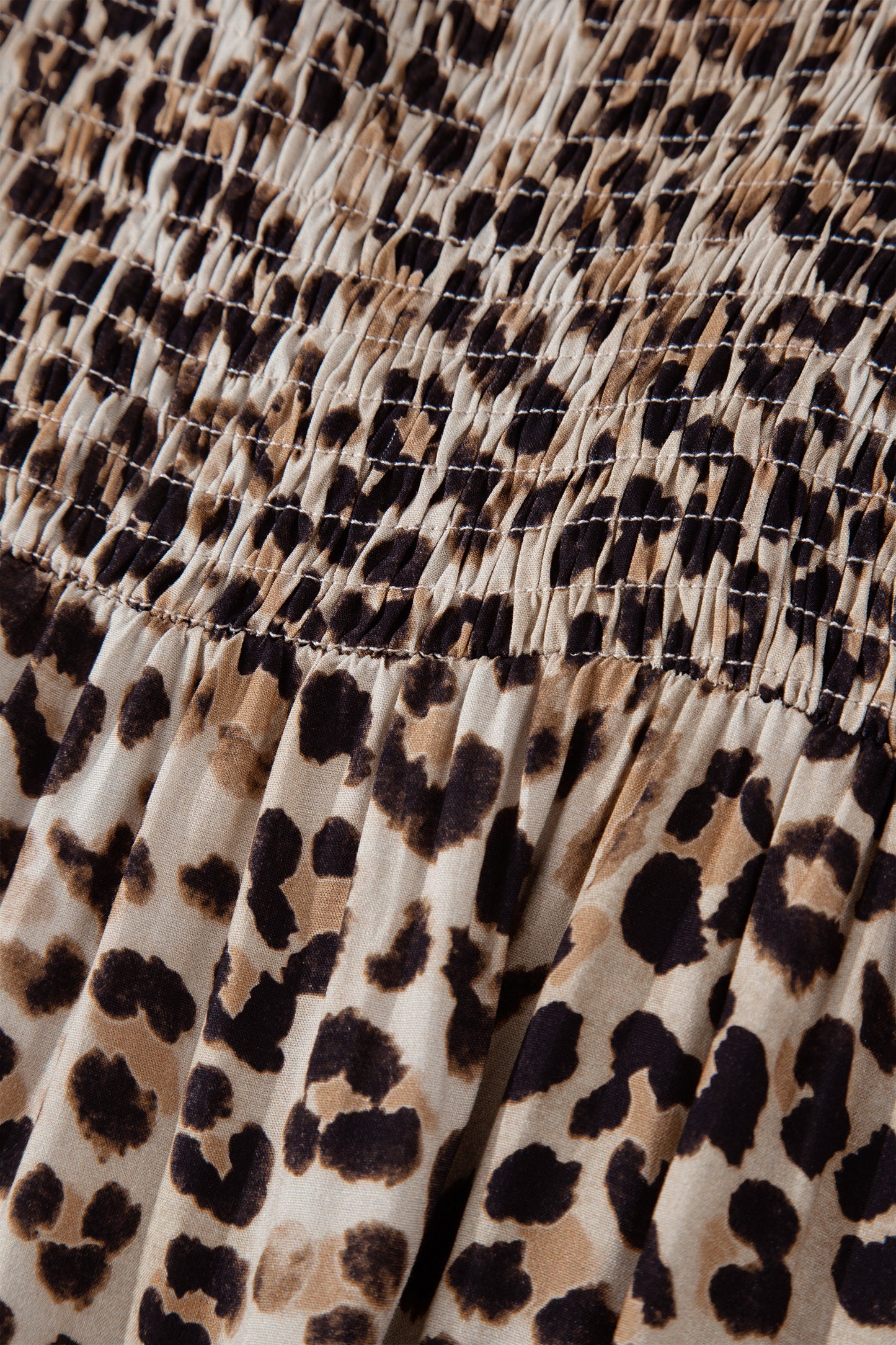 Wild at Heart Maxi Dress