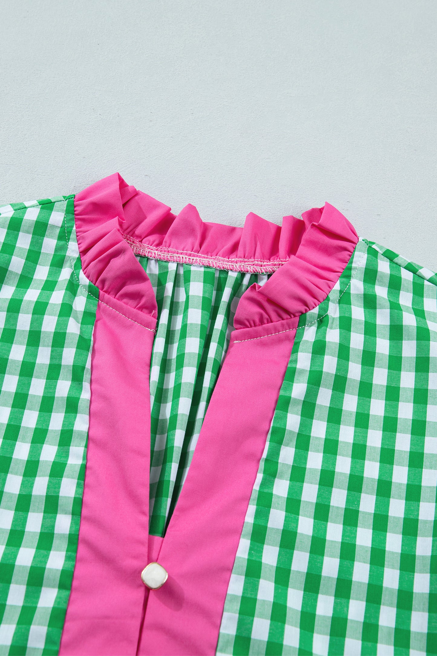Emerald Picnic Charm Maxi