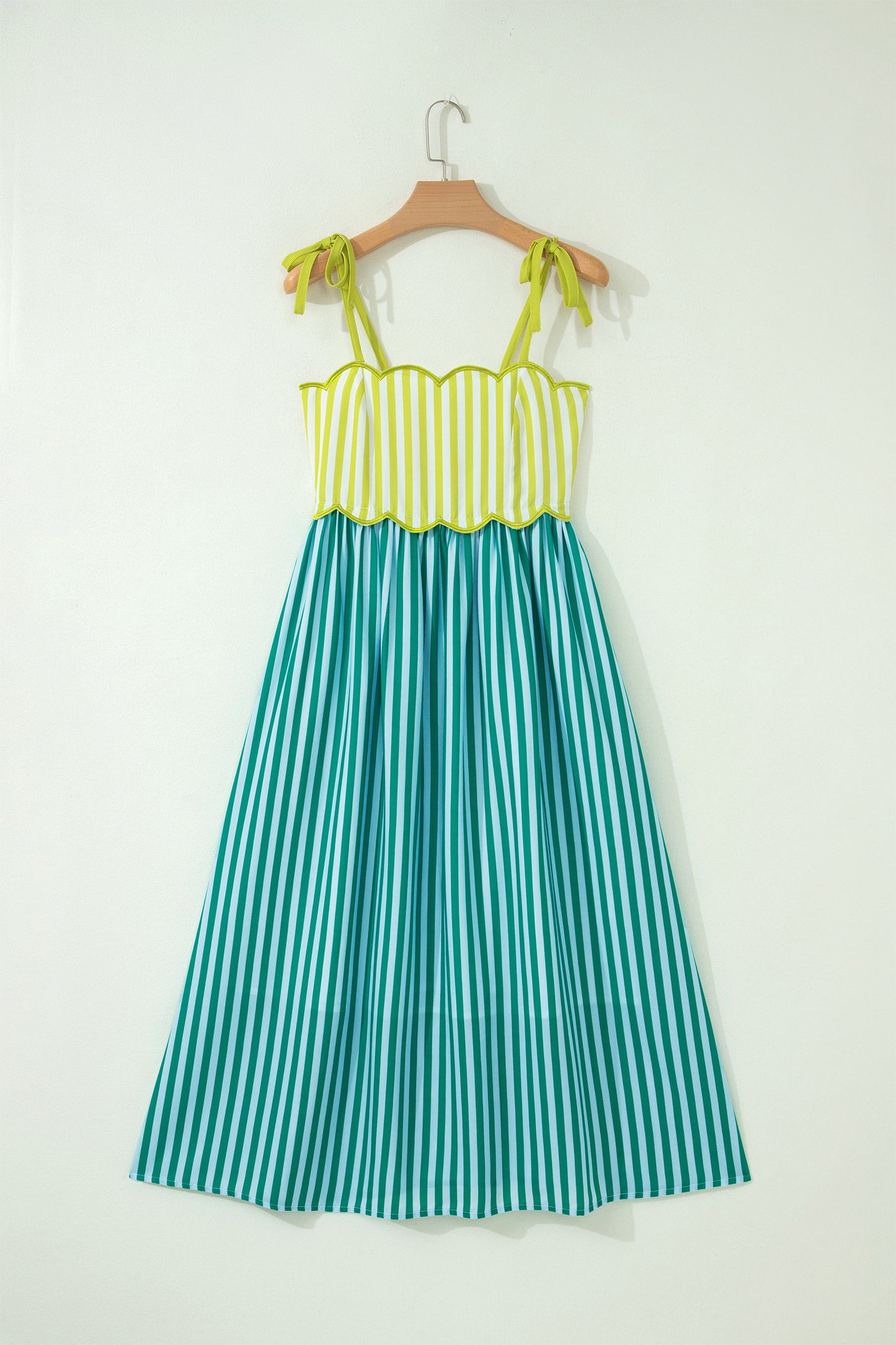 Lemon Grove Maxi Dress