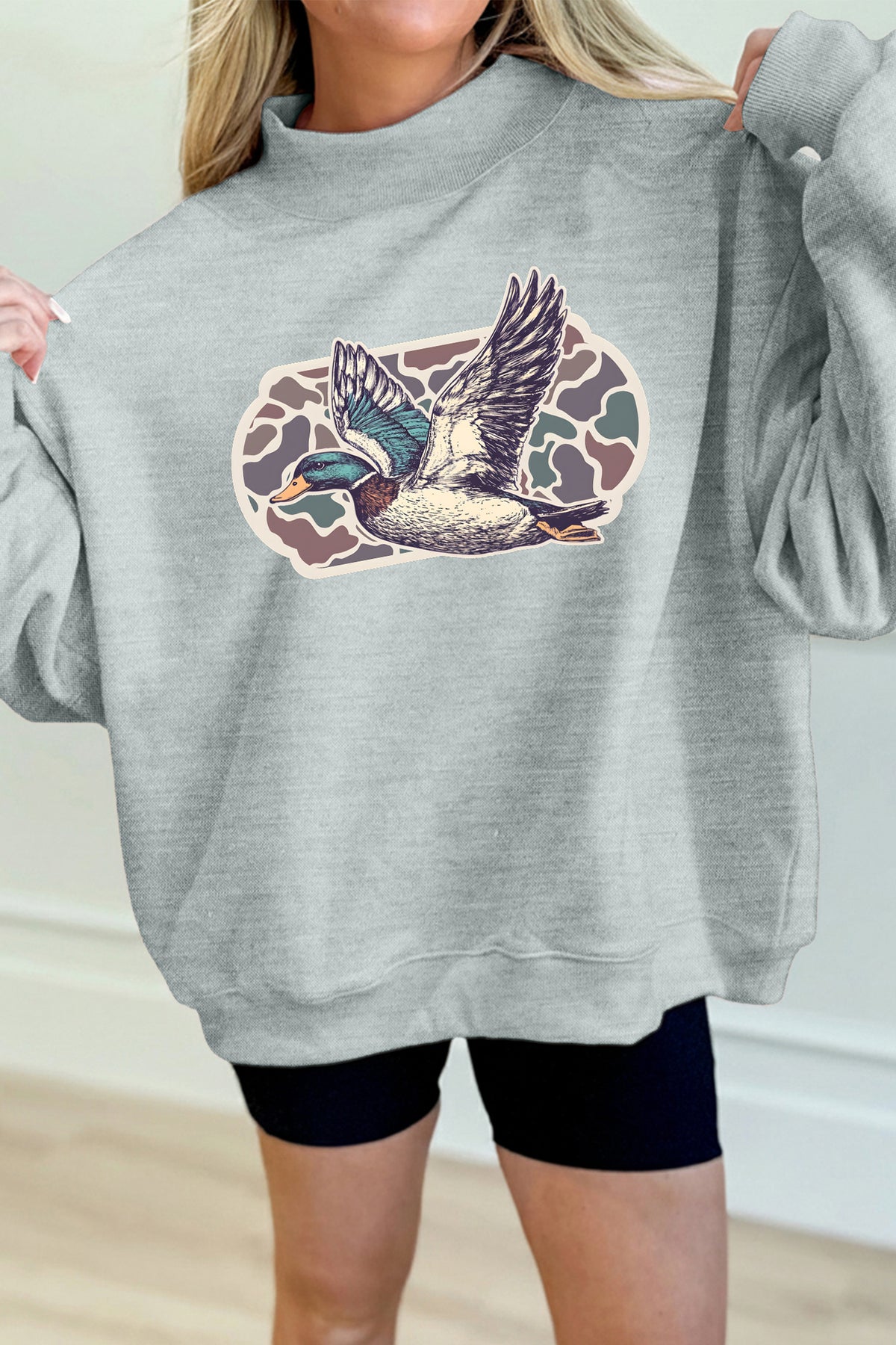 The Duck Season Darling Sweatshirt