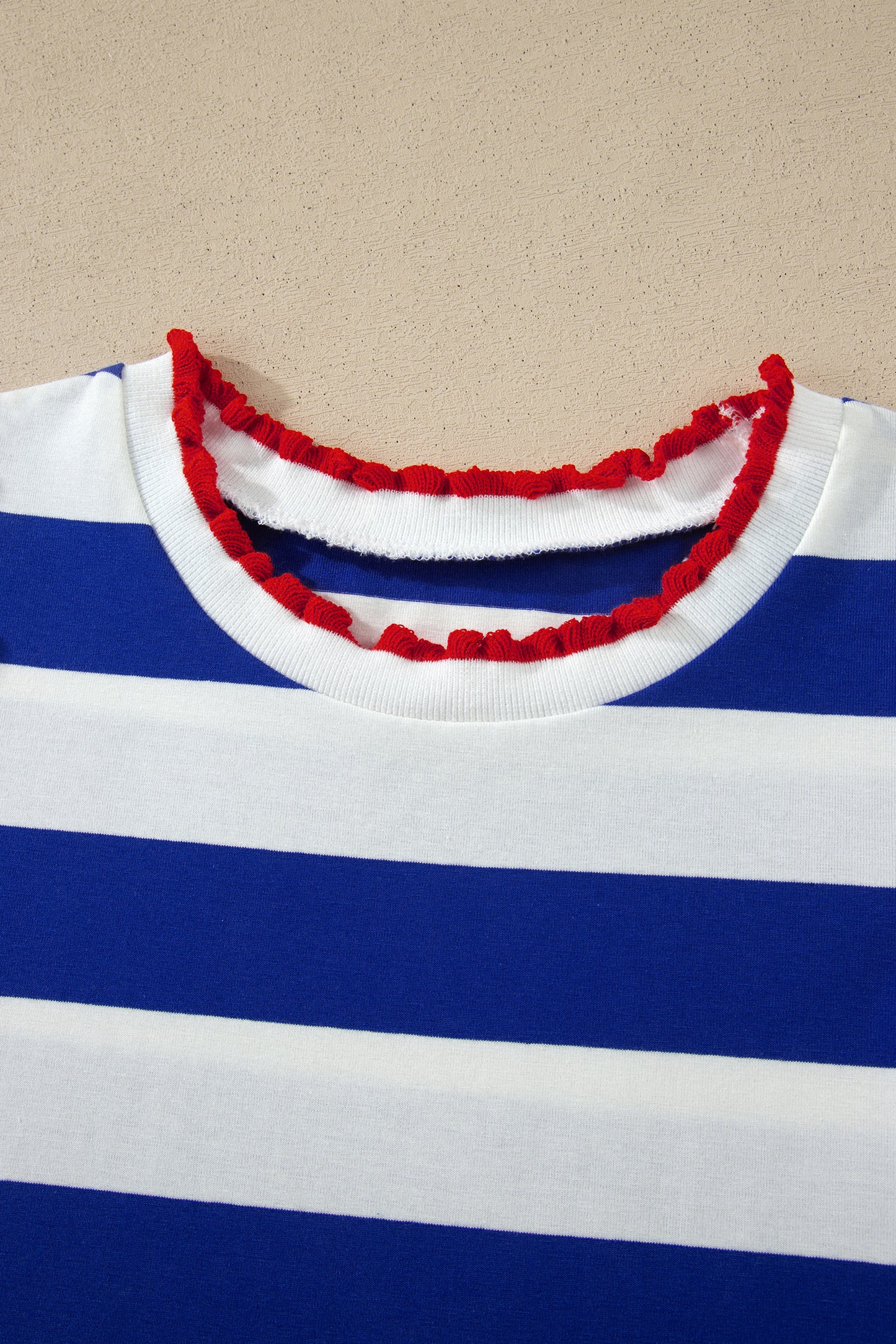 Harbor Stripe Everyday Dress