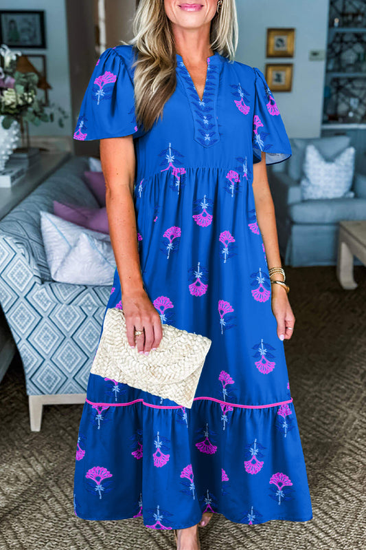 Mint Julep Moments Dress