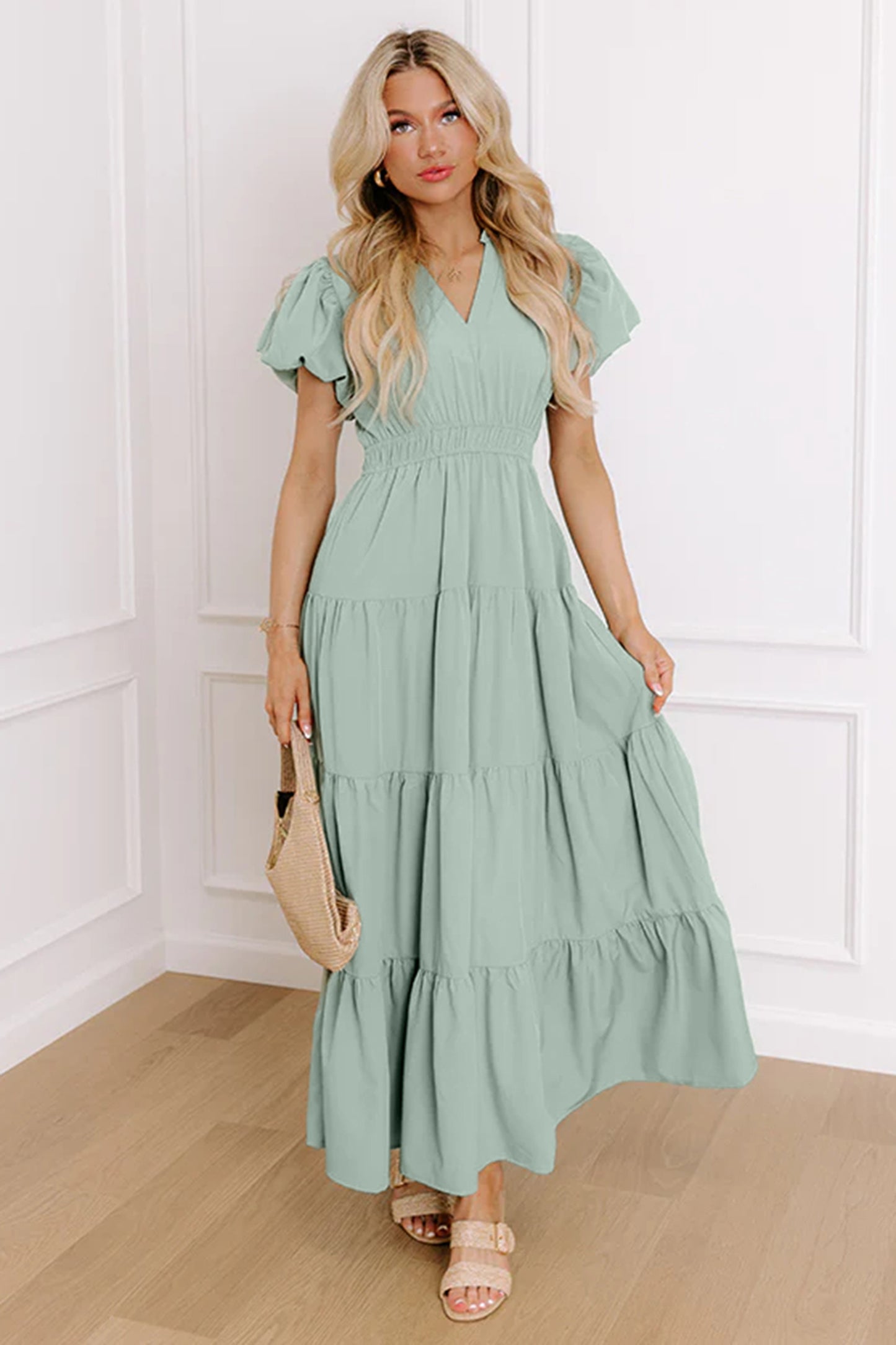 Sage Serenity Maxi
