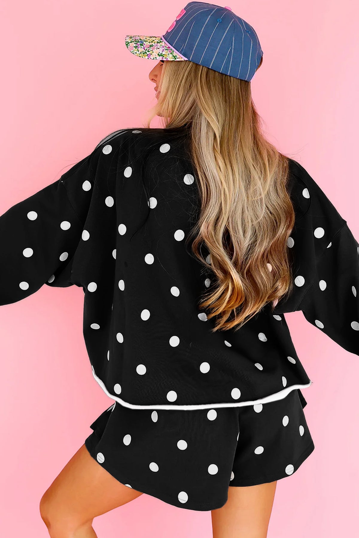 The Dotty About You Skort Set