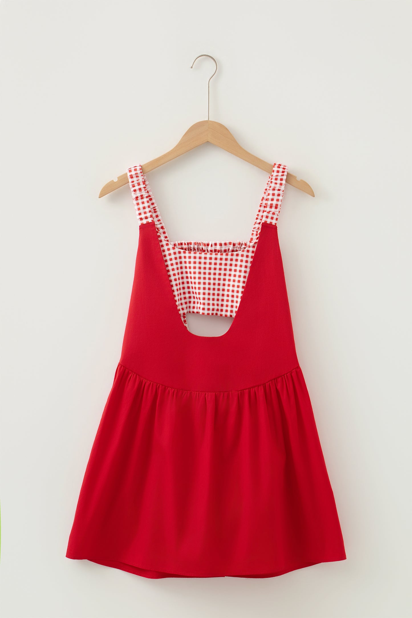 Seaside Picnic Dress