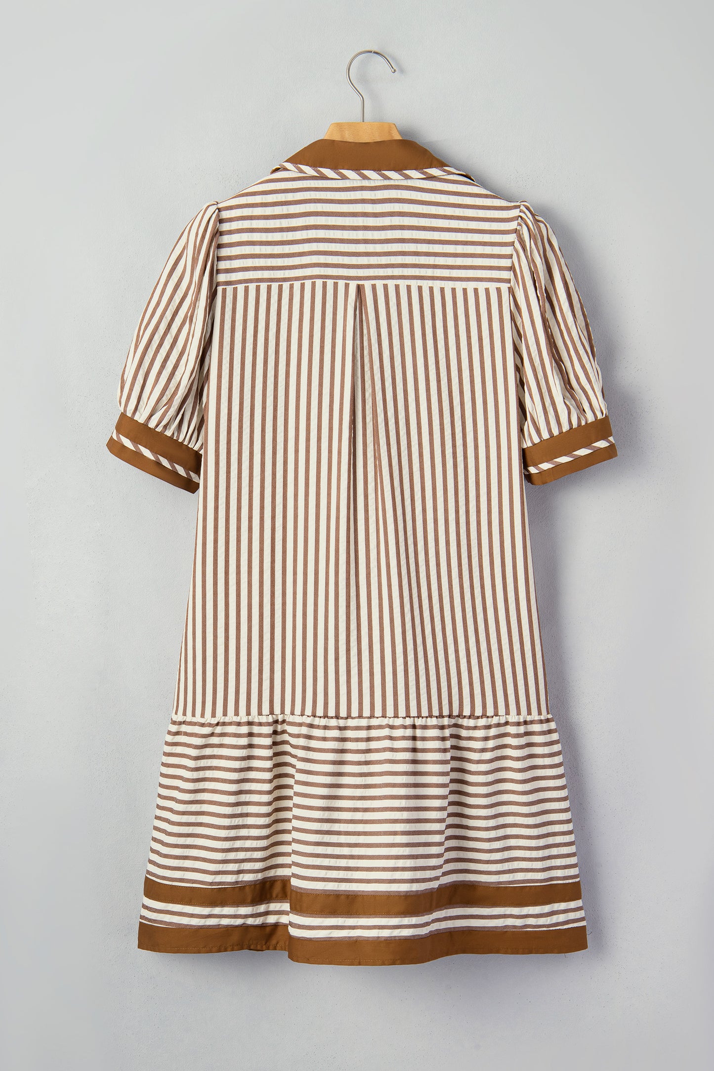 Saddlebrook Stripe Dress