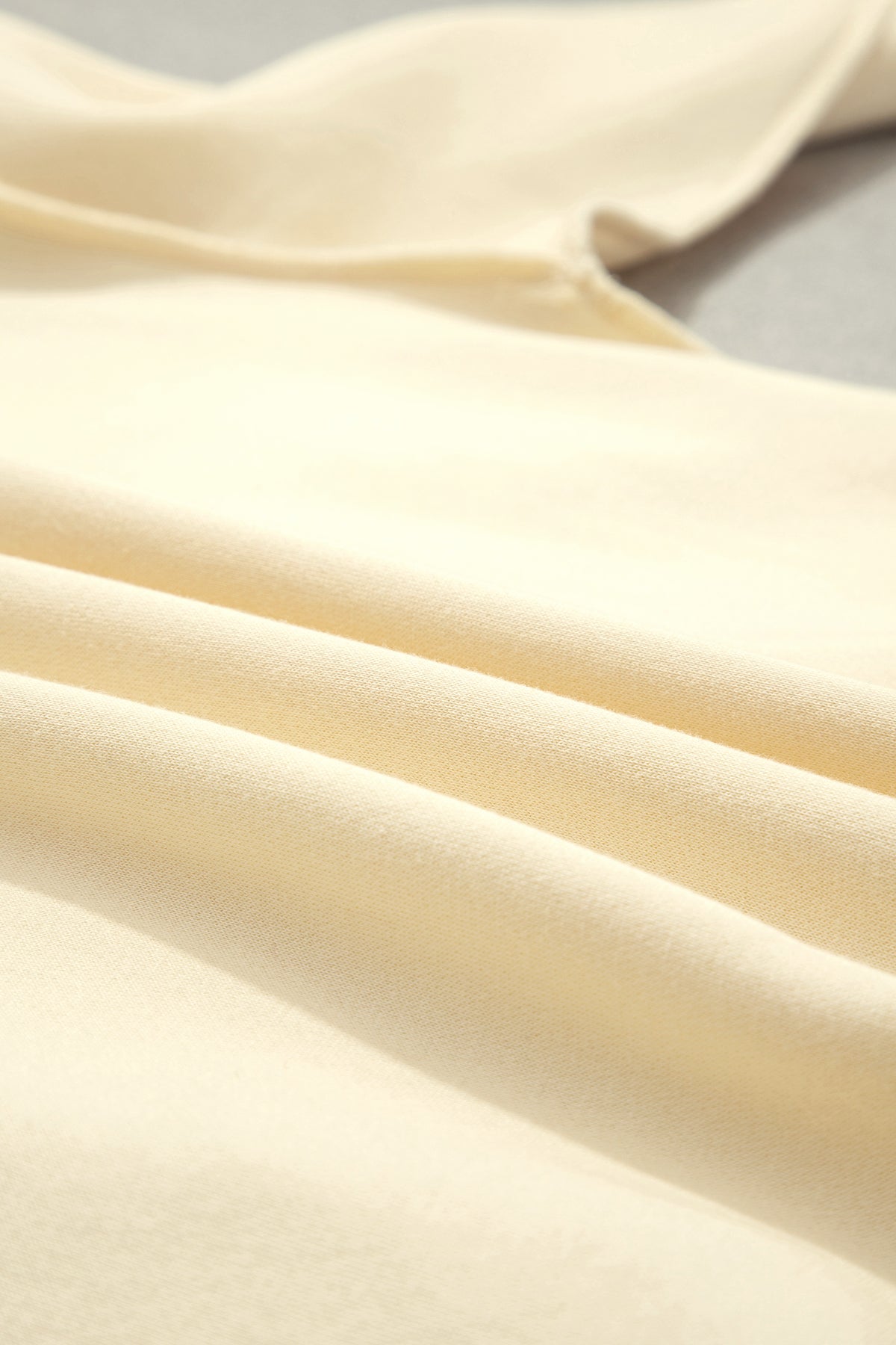 Saved by Grace Over-Sized Mock Neck Sweatshirt