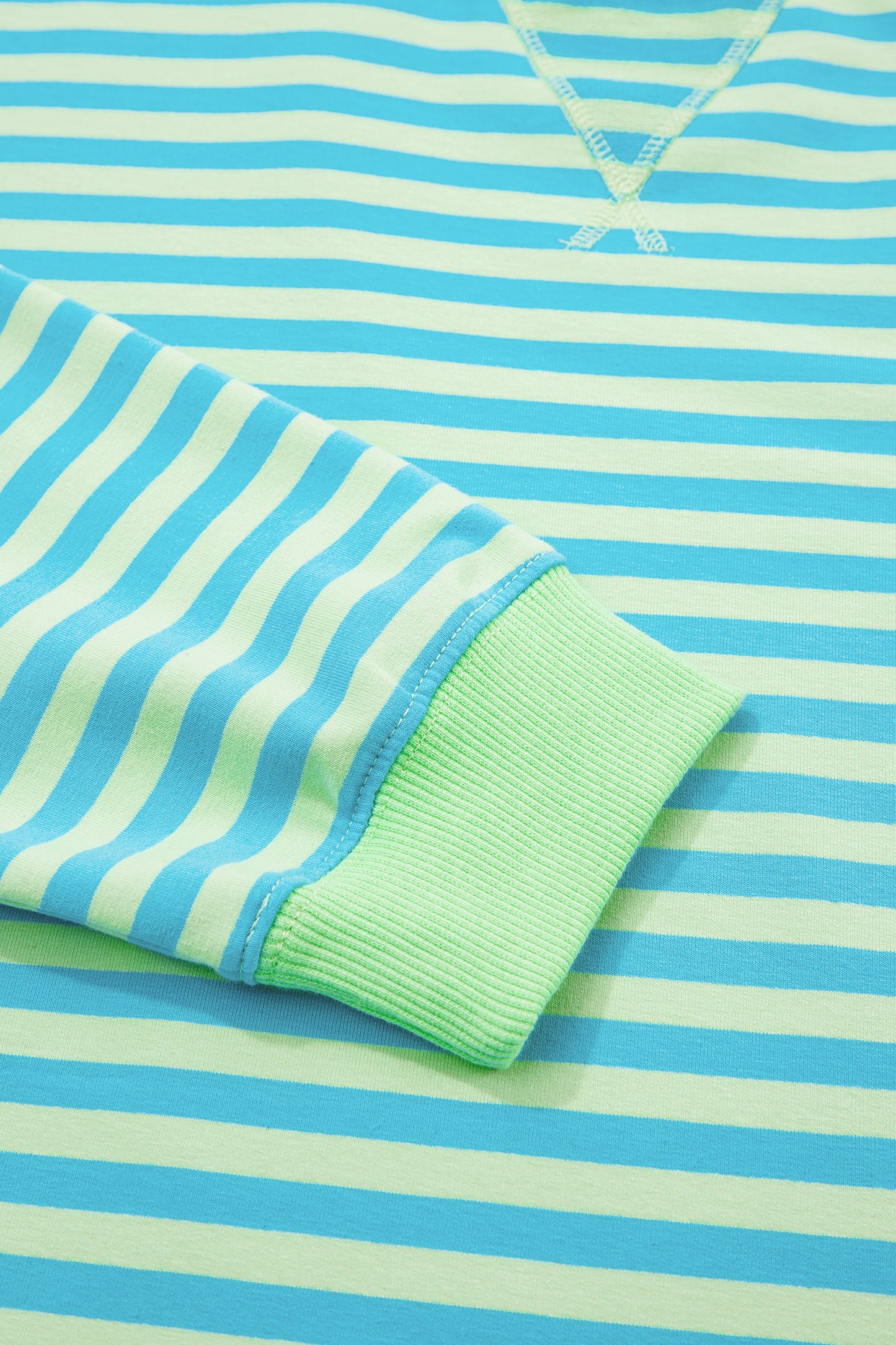 Coastal Cool Striped Set