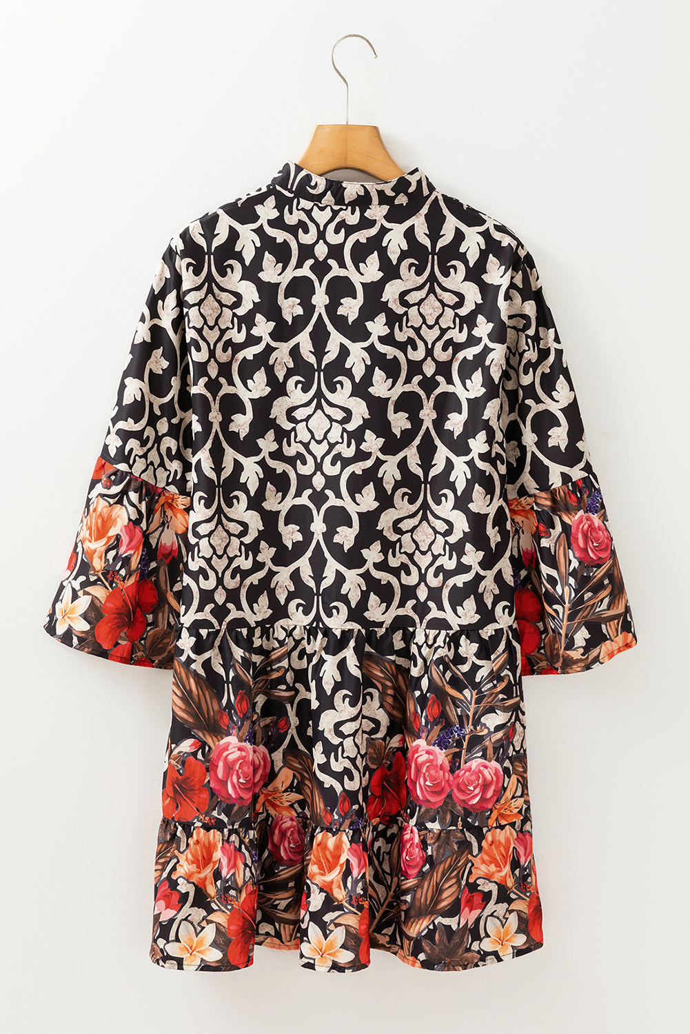 The Manor in Bloom Dress