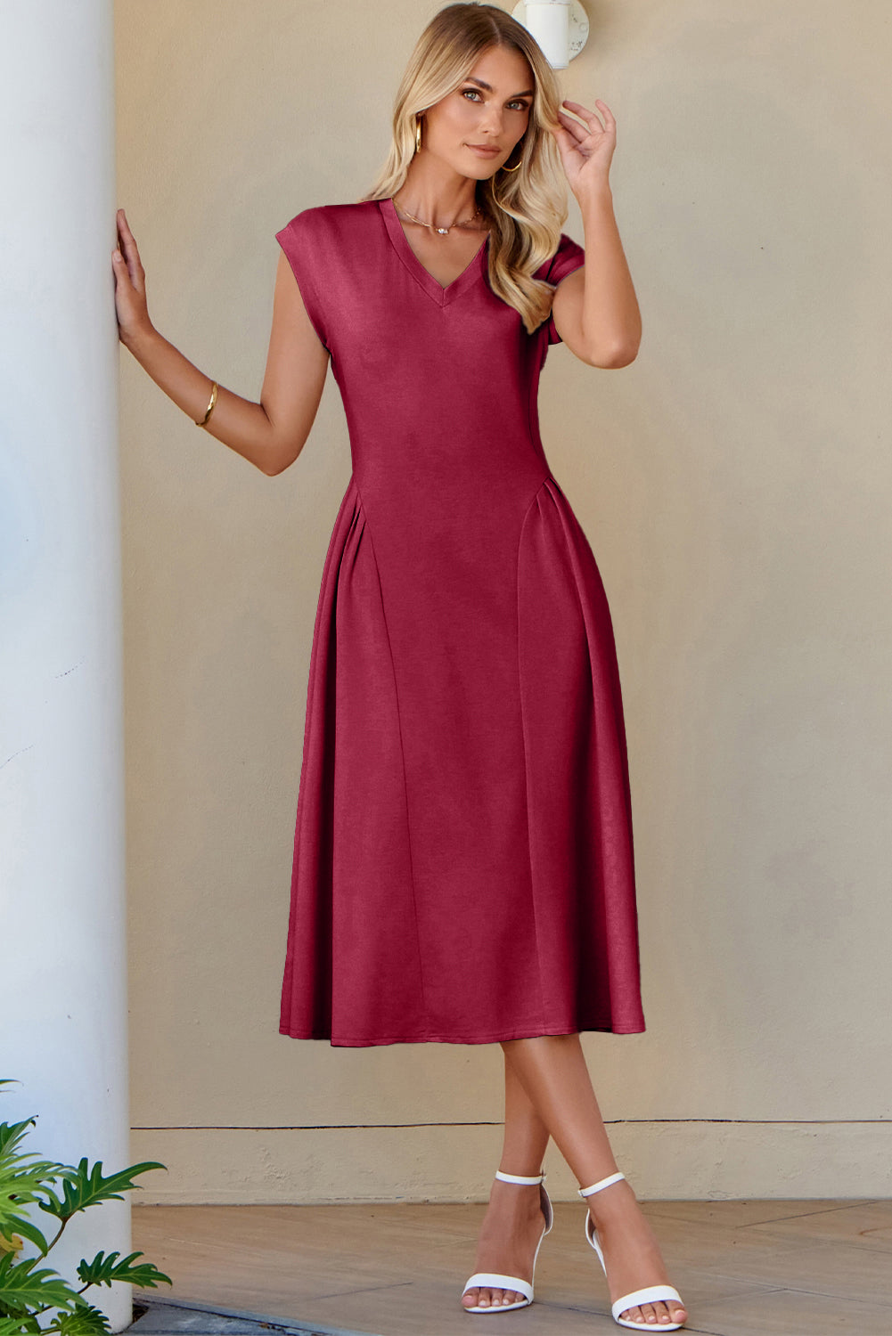 Cabernet Charm Midi