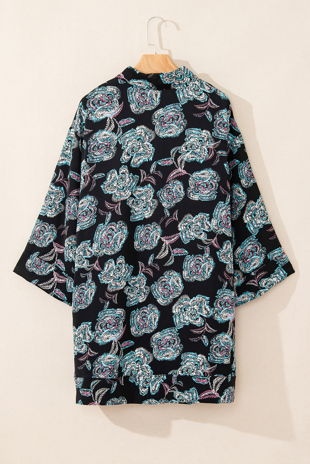 Villa Sunrise Shirt Dress