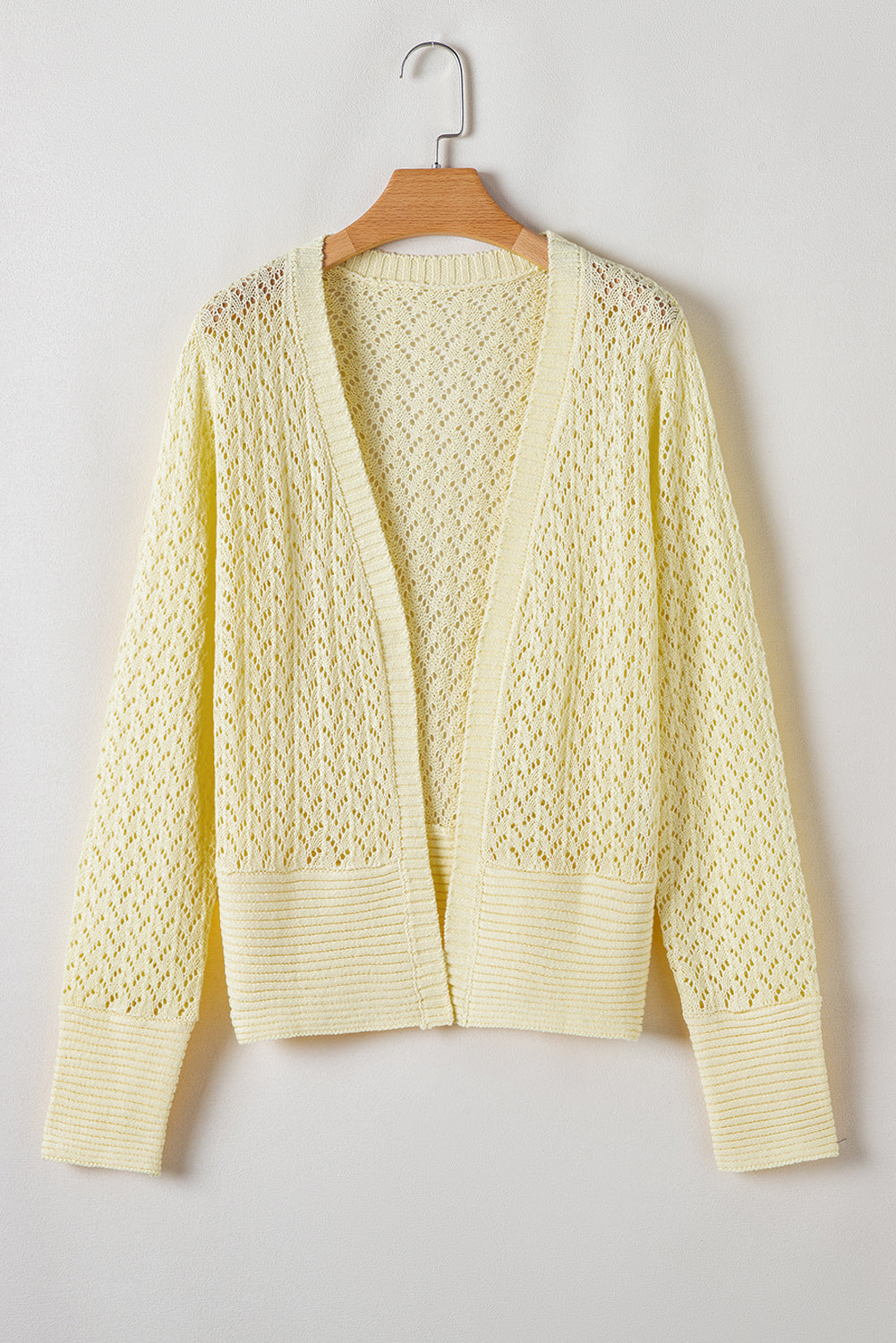 The Soft Sunshine Cardigan