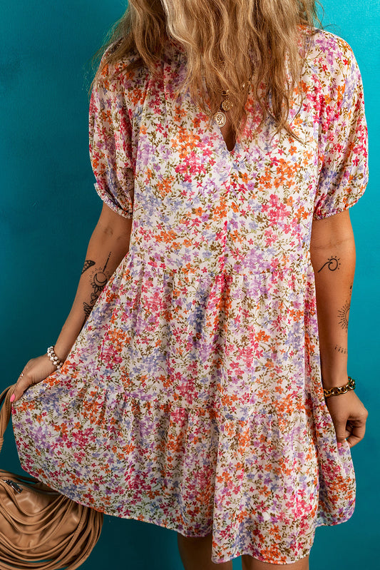 Bouquet Bloom Dress