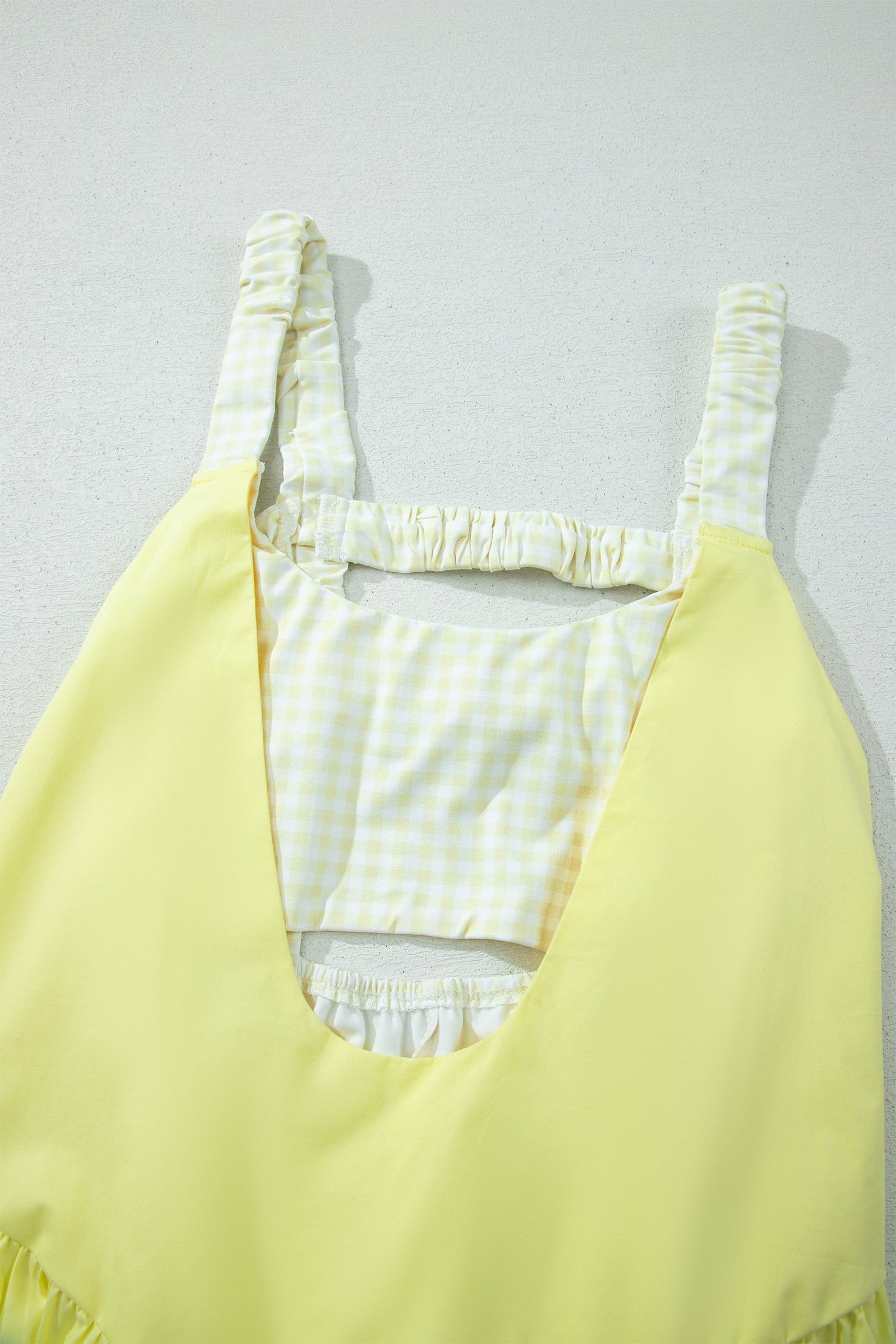 Seaside Picnic Dress