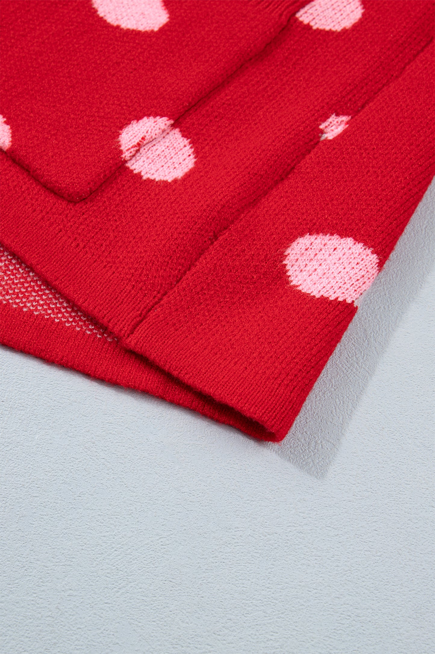 The Cherry Confetti Cardigan