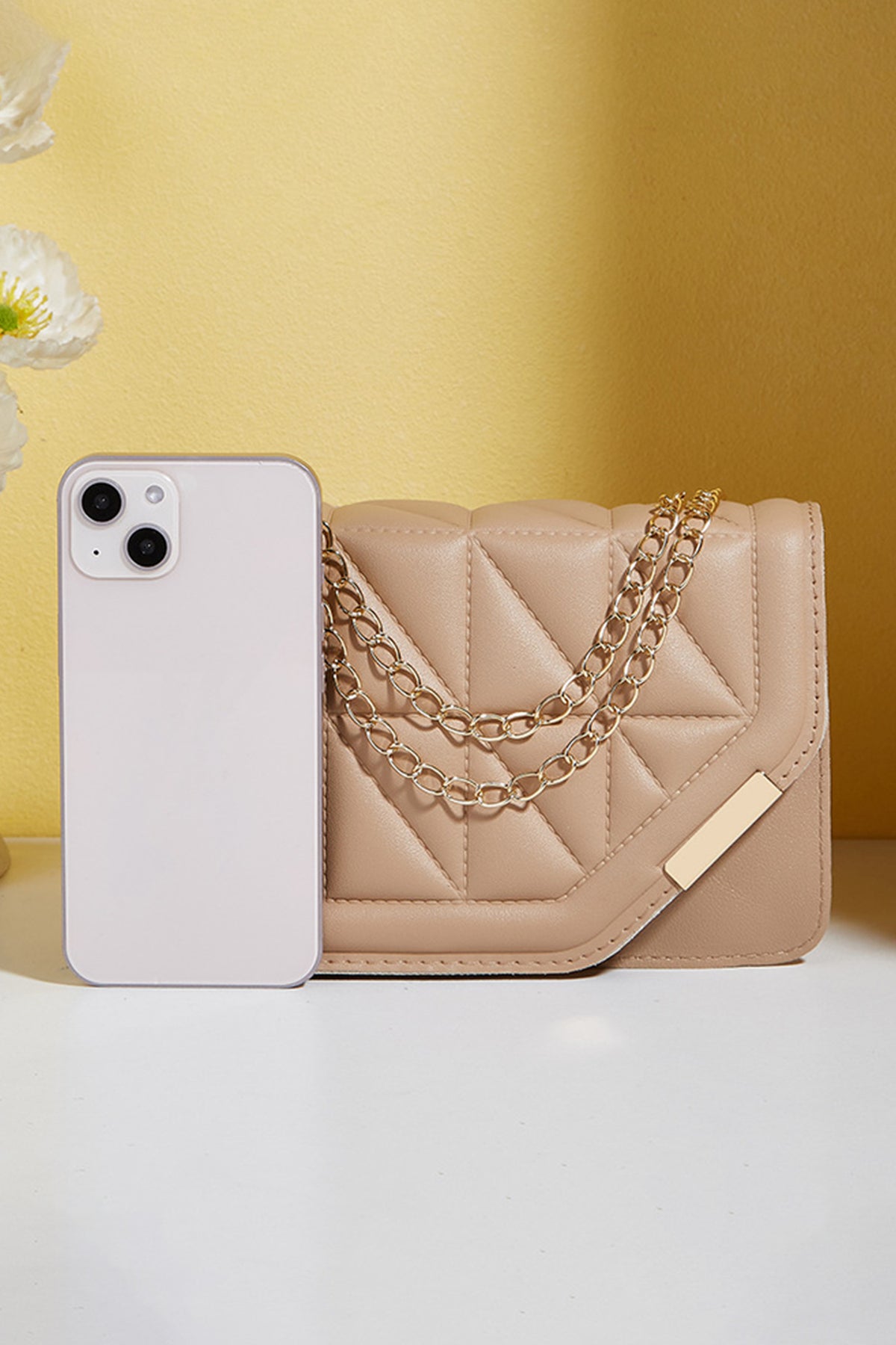 The Champagne Kiss Purse