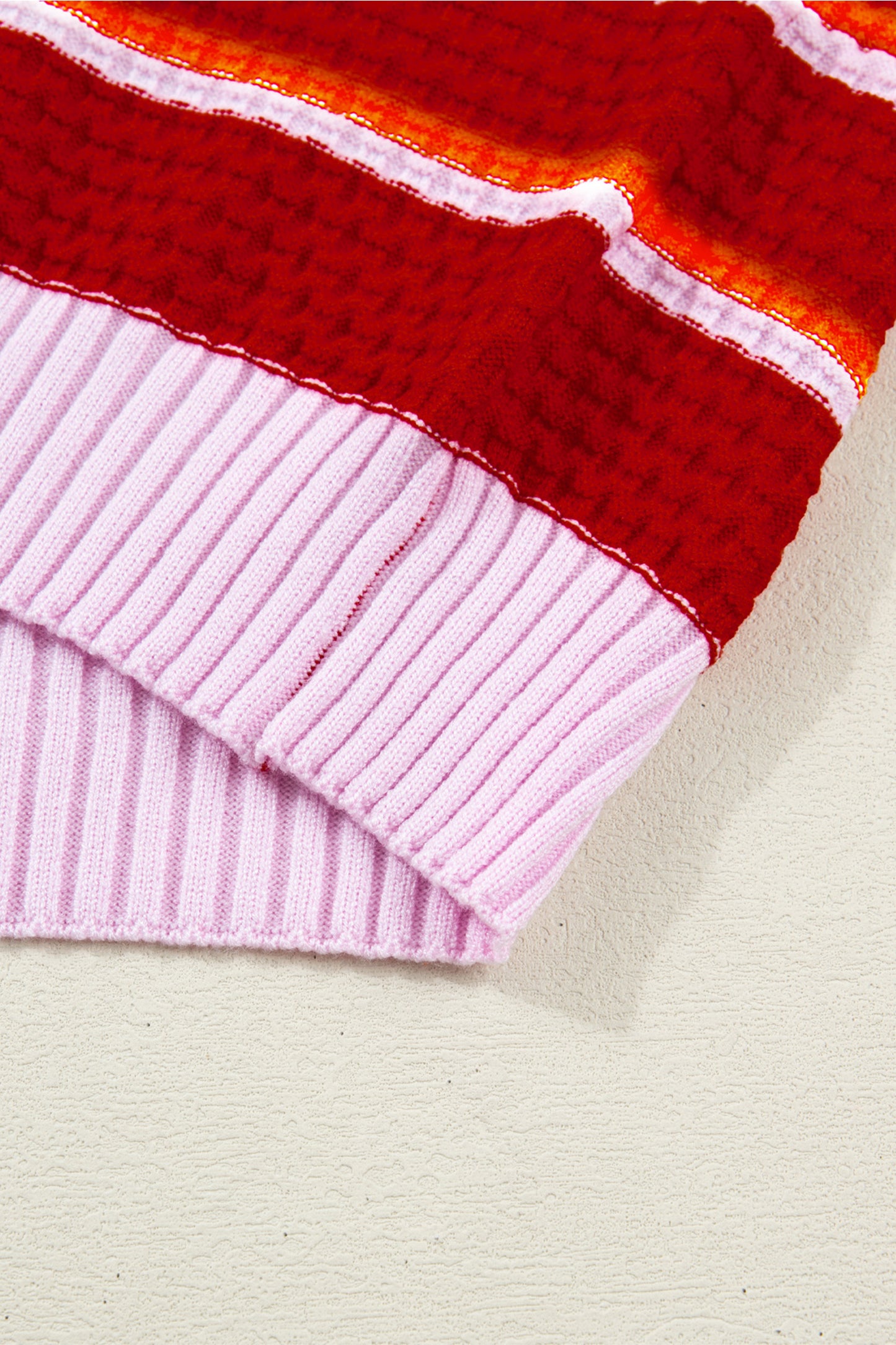 The Sugar Rush Stripe Sweater