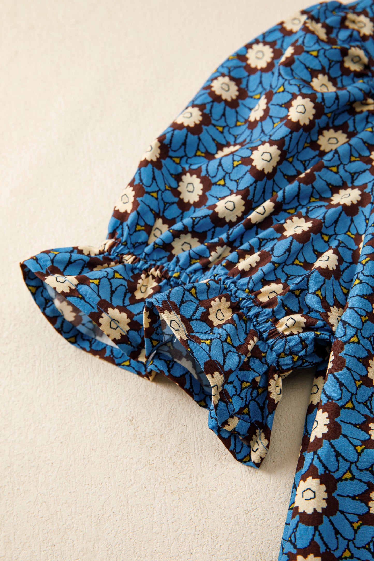The Garden Party Blouse