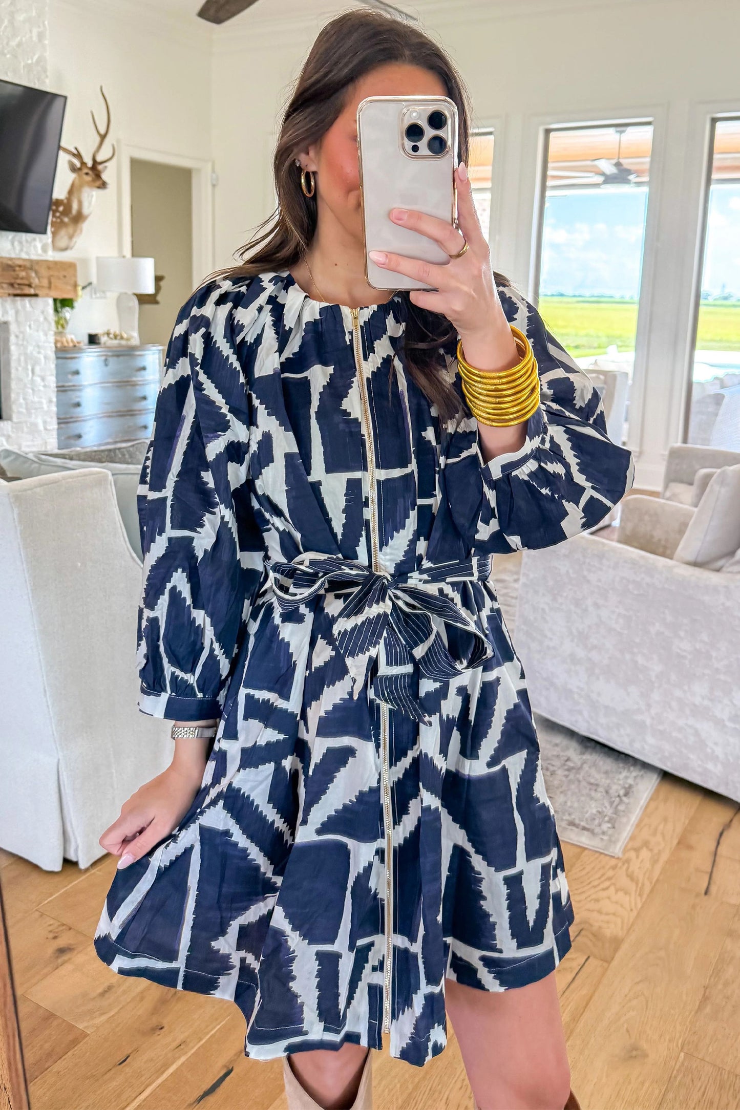 The Saturday Social Dress