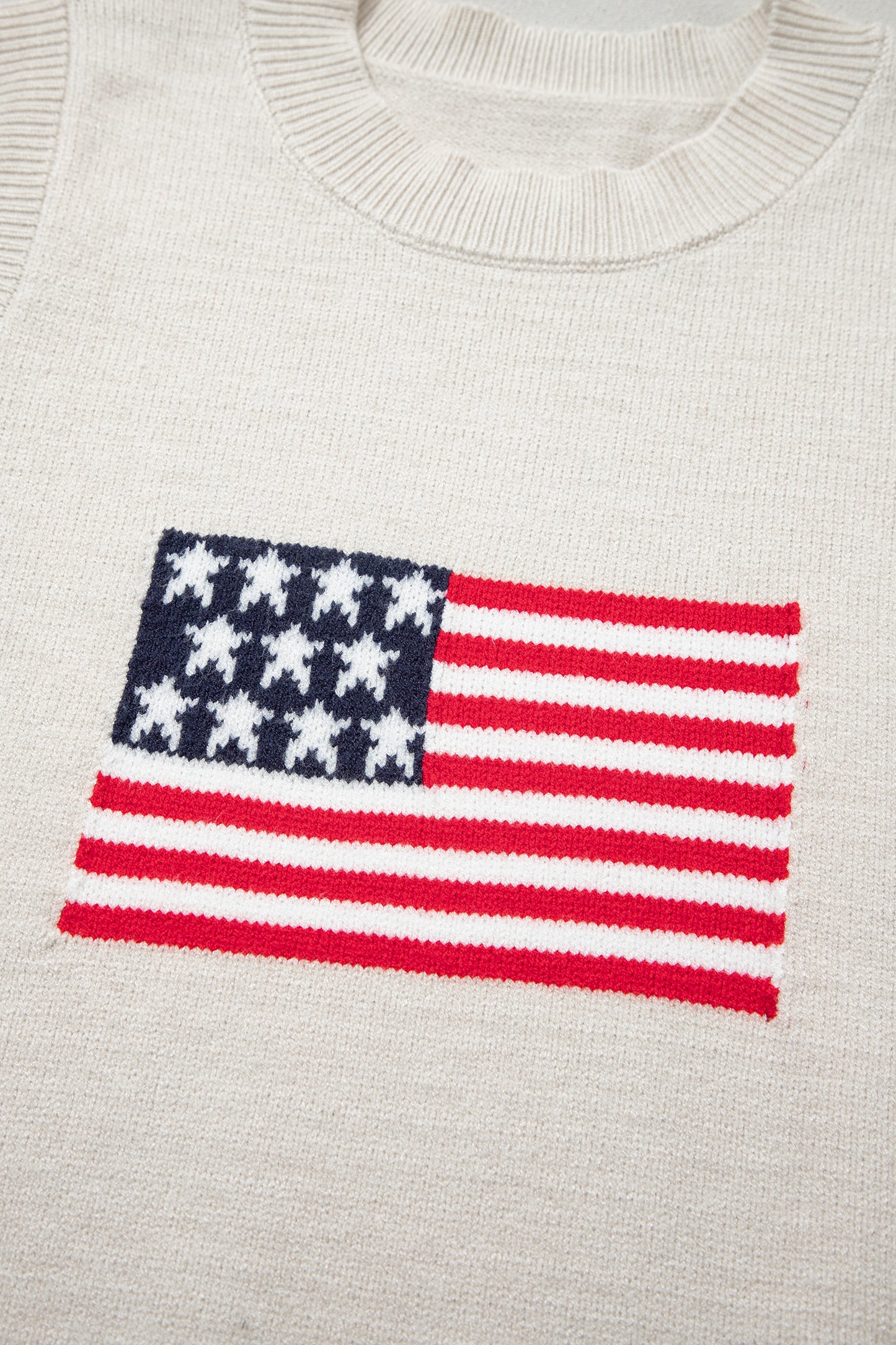 Stars & Summer Knit Tank