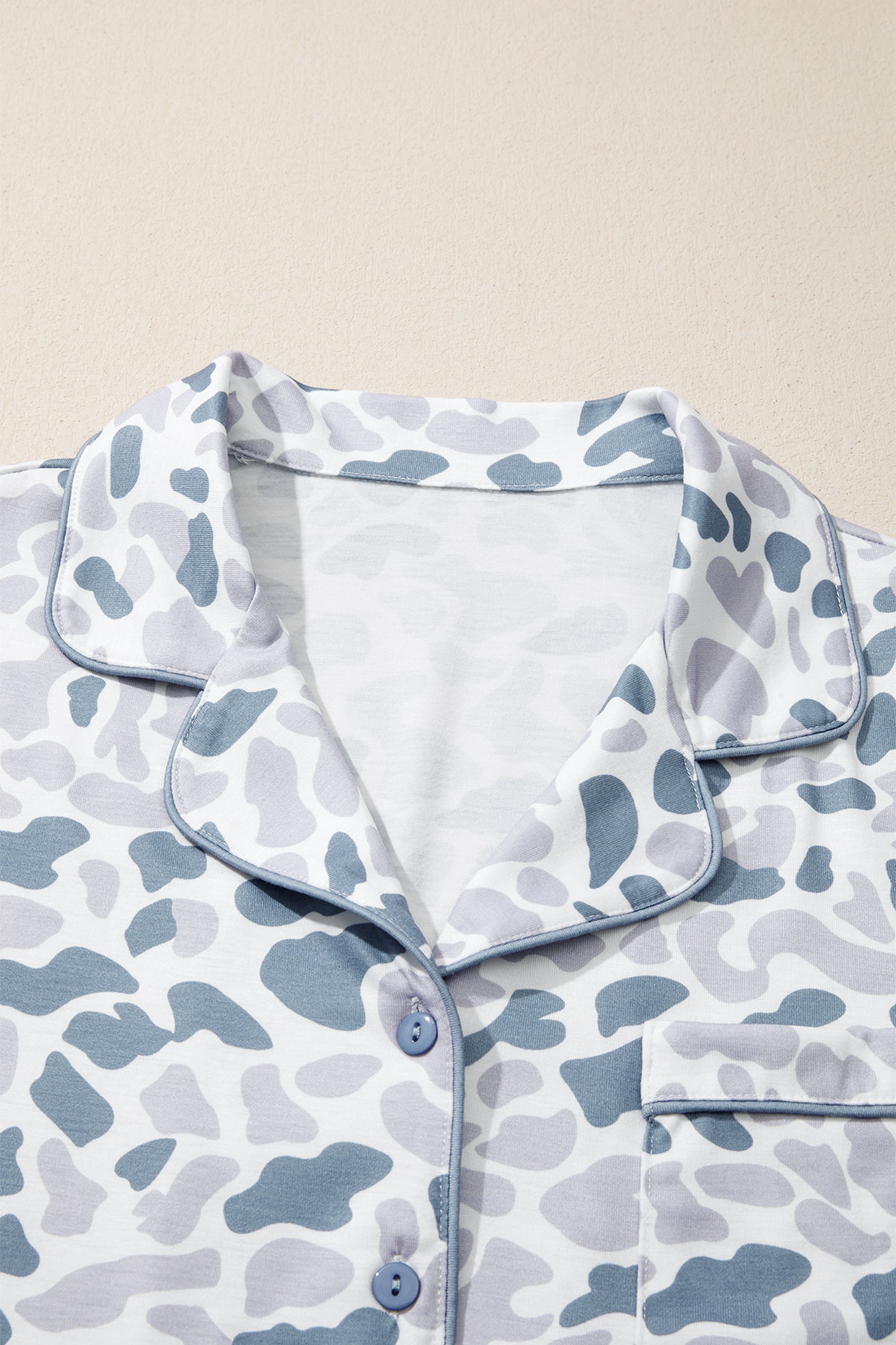 Moonlit Mirage Pajama Set