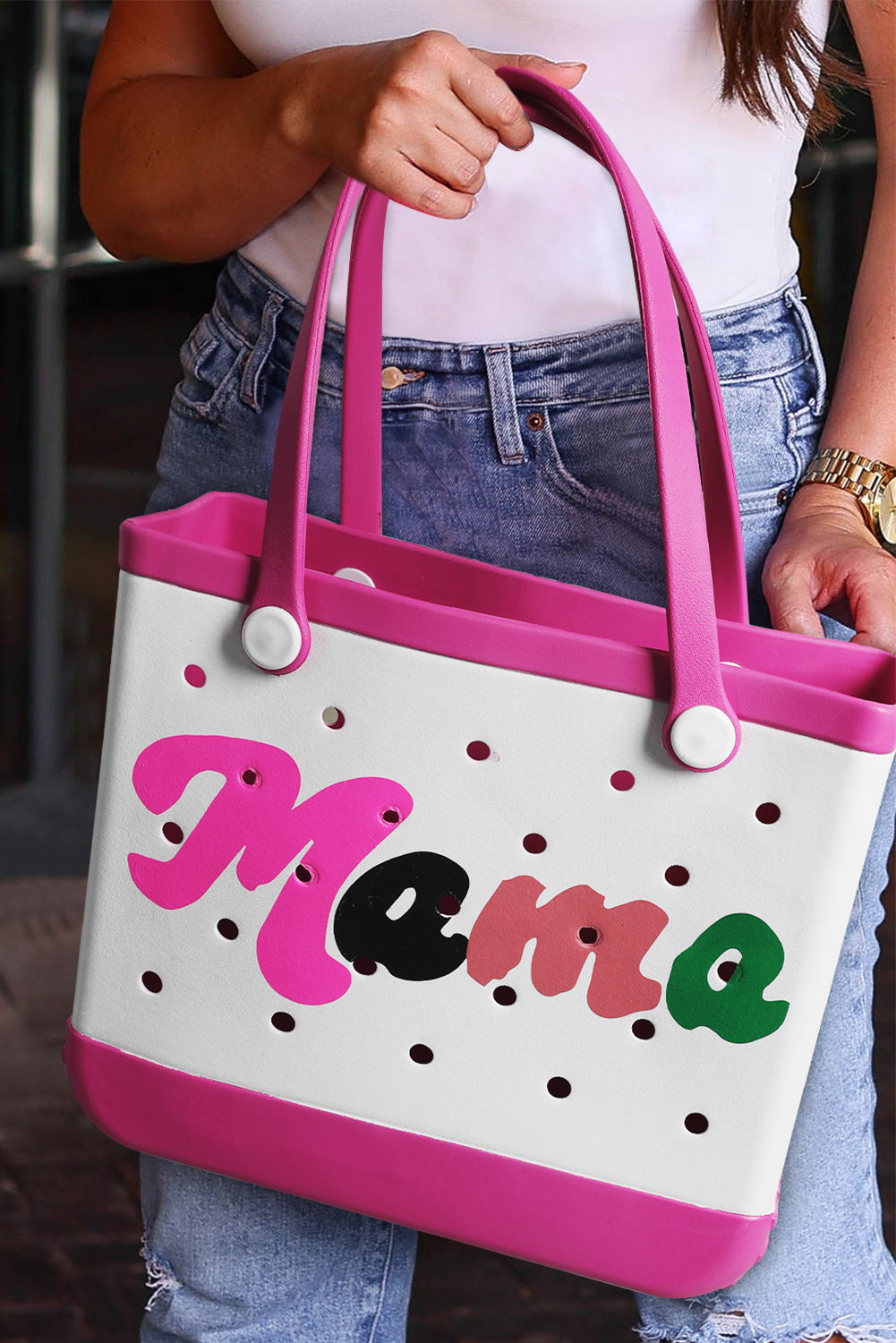 Mama Beach Bag
