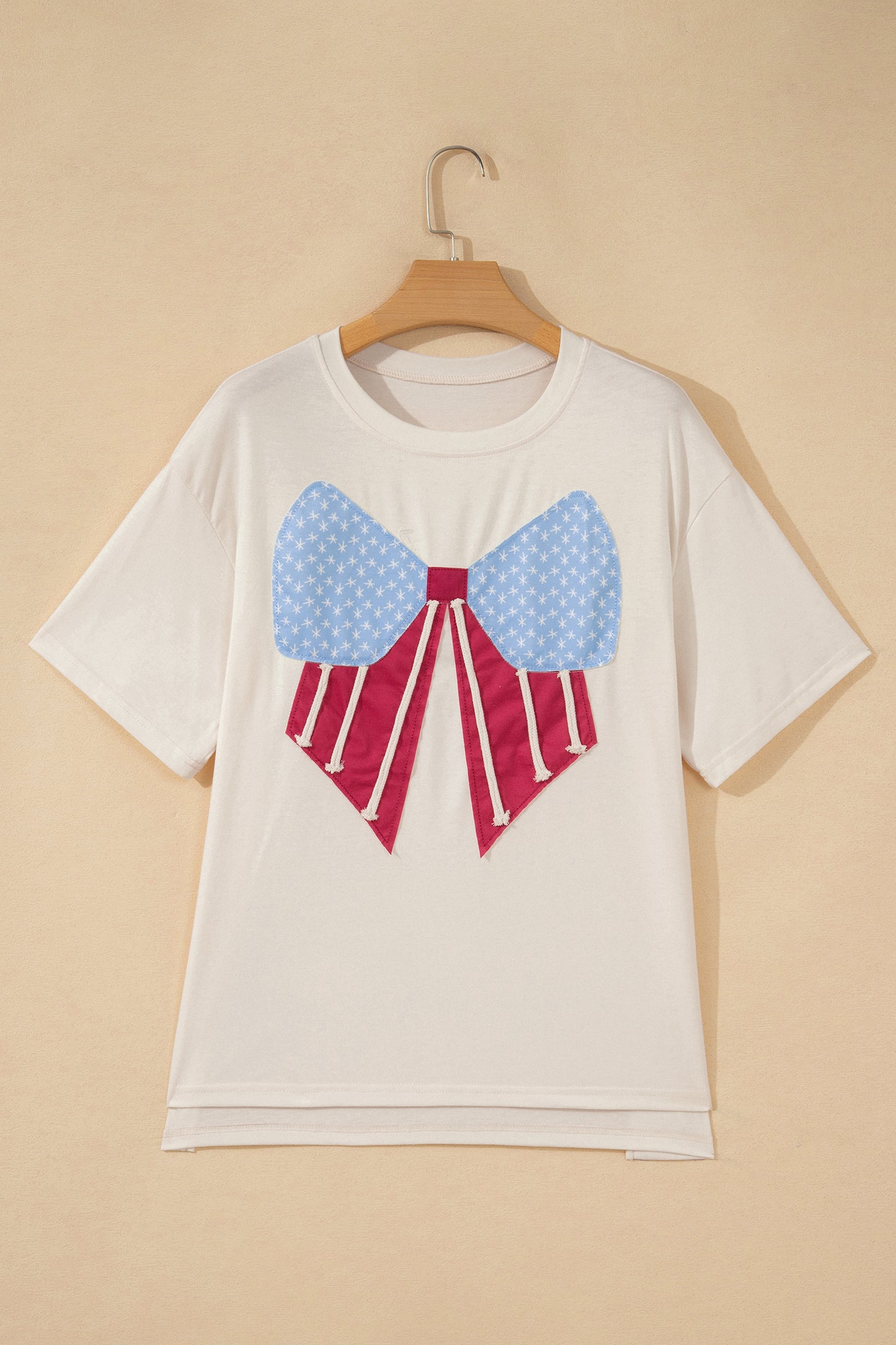 Stars & Bows Graphic Tee