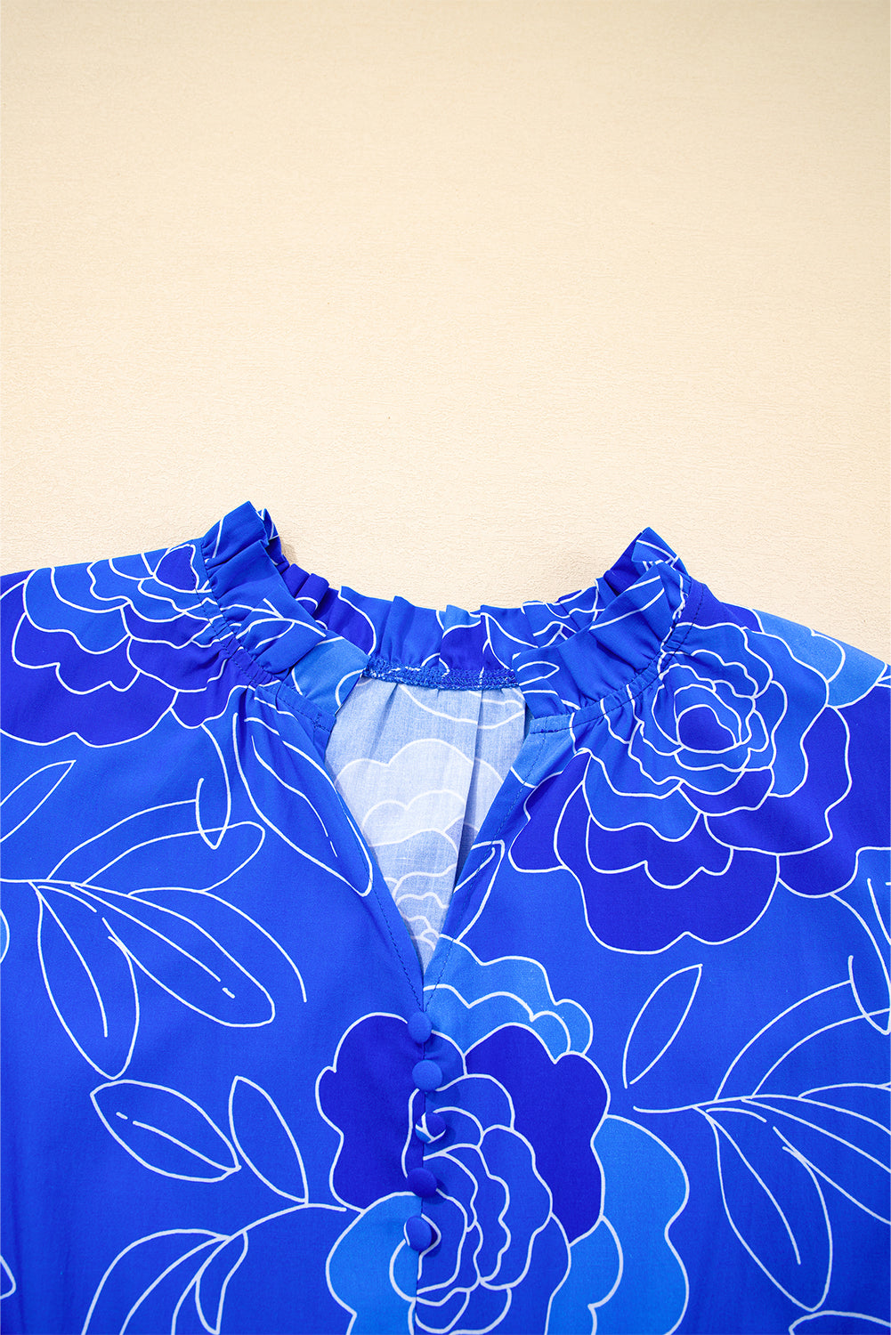 Bluebell Garden Mini Dress