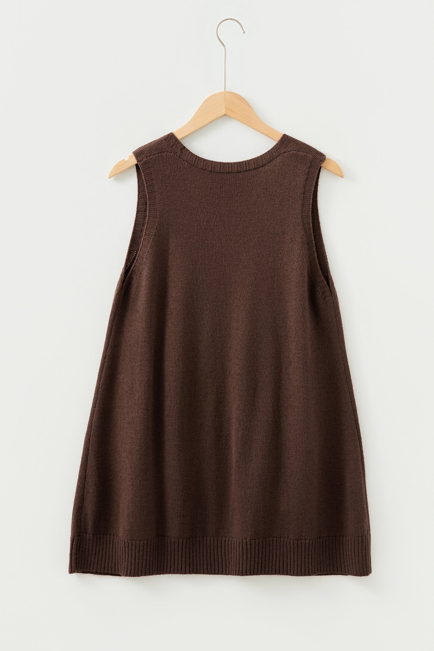 Cocoa Cozy Sweater Tunic