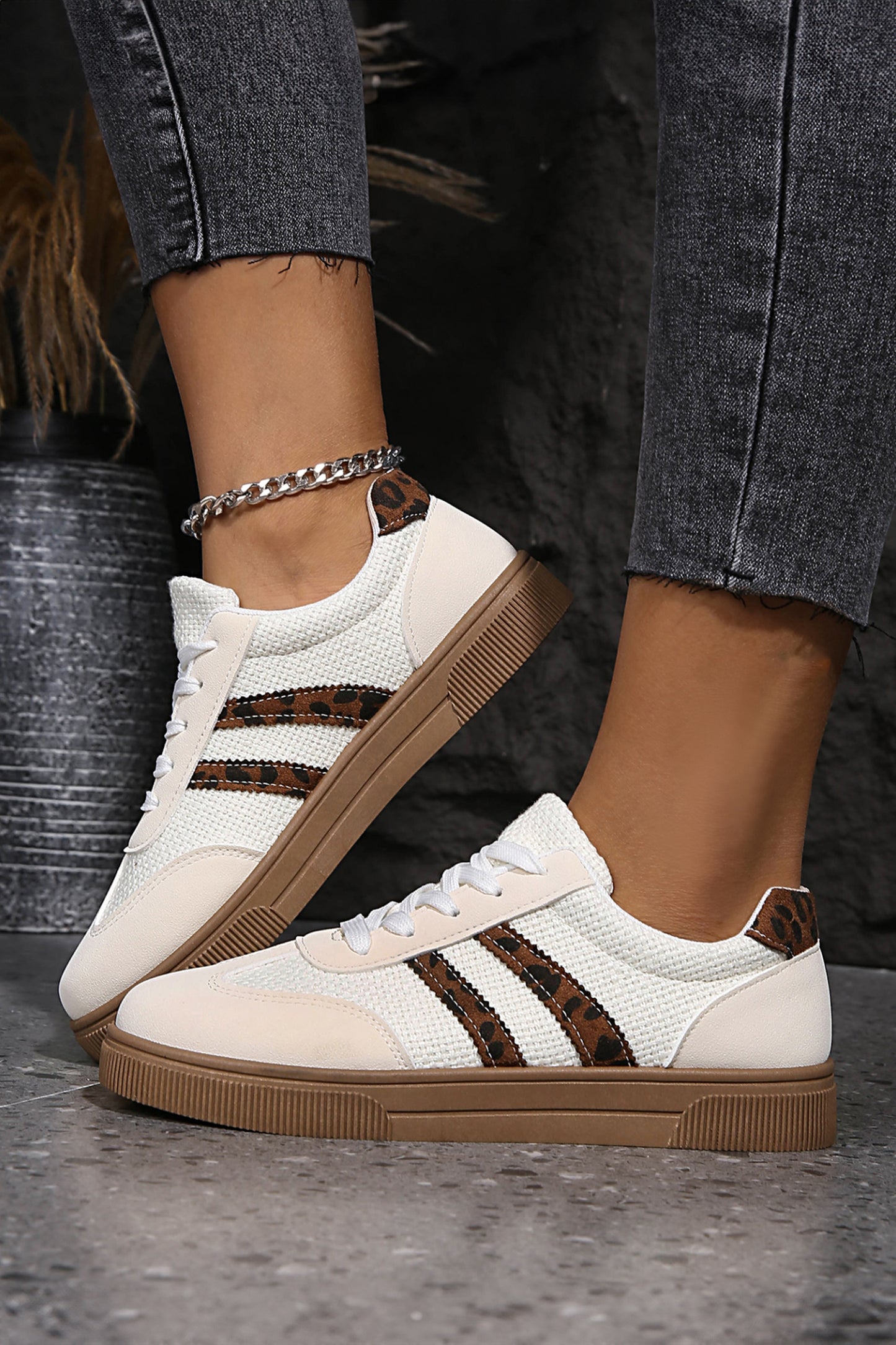 The On the Go Sneaker