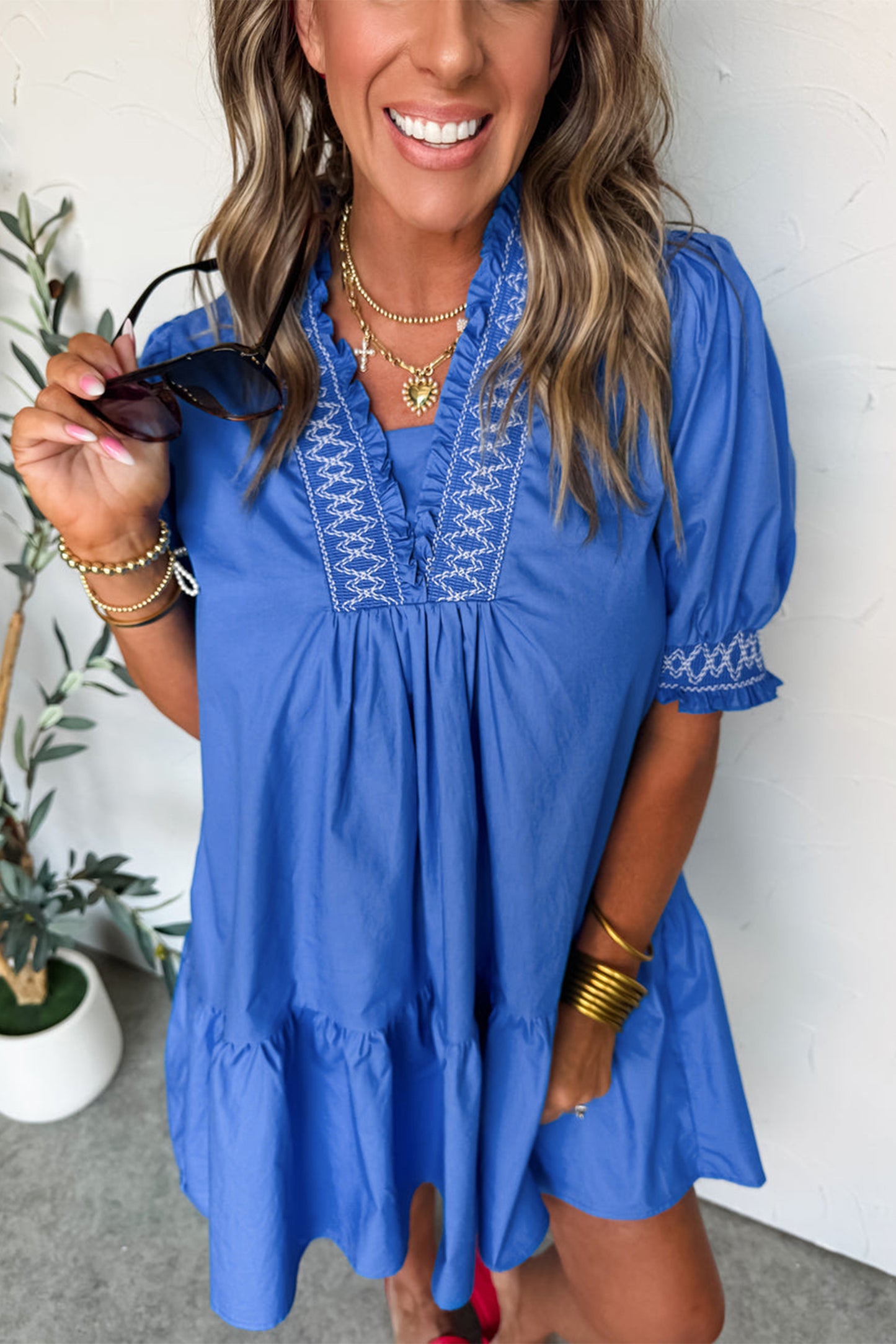 The Carolina Coast Dress