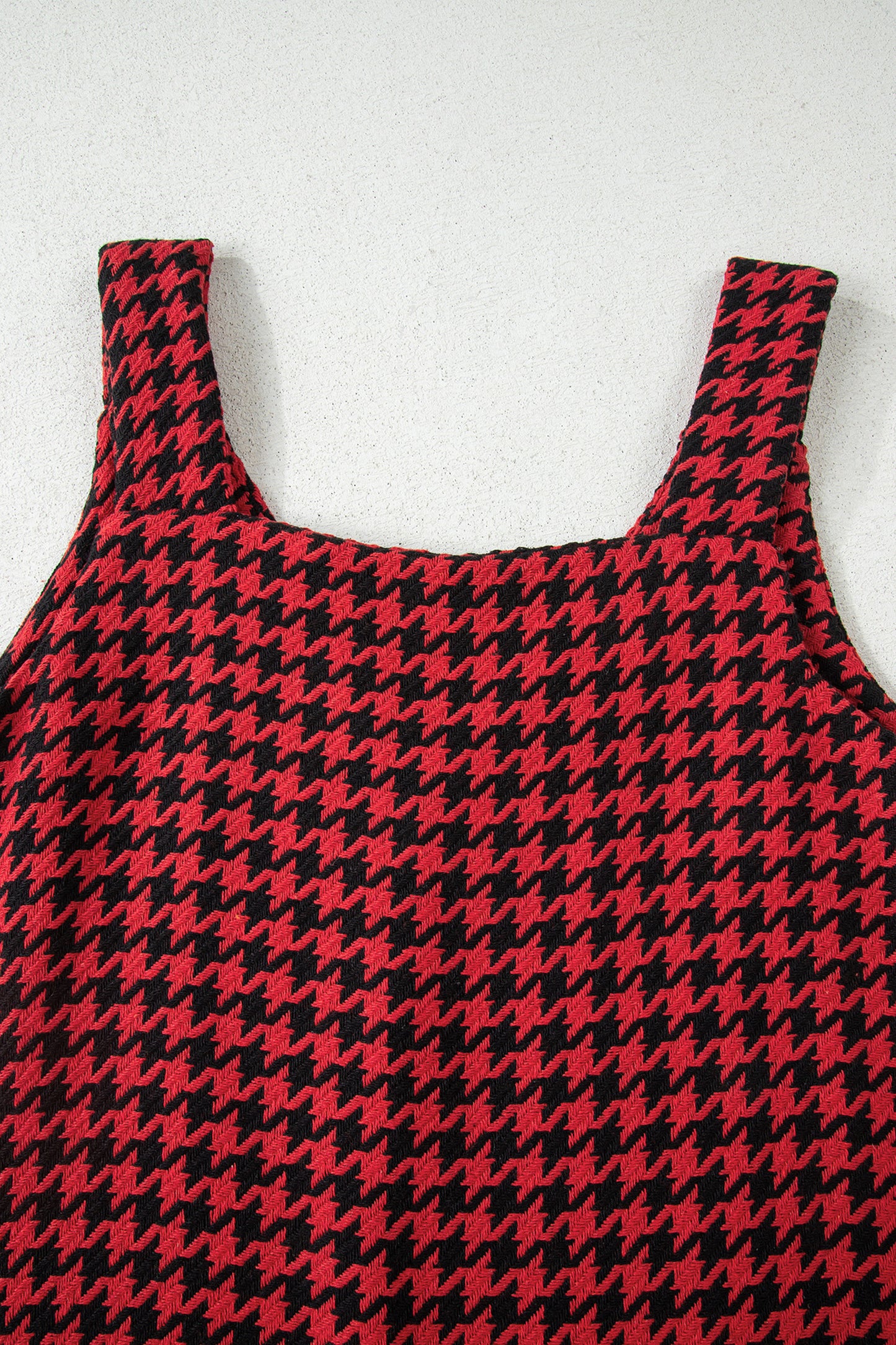 The Holly Houndstooth Jumper